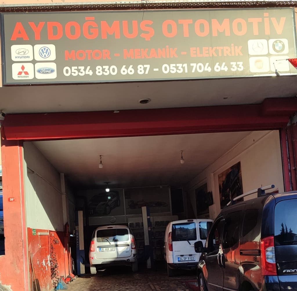 Aydoğmuş otomotiv