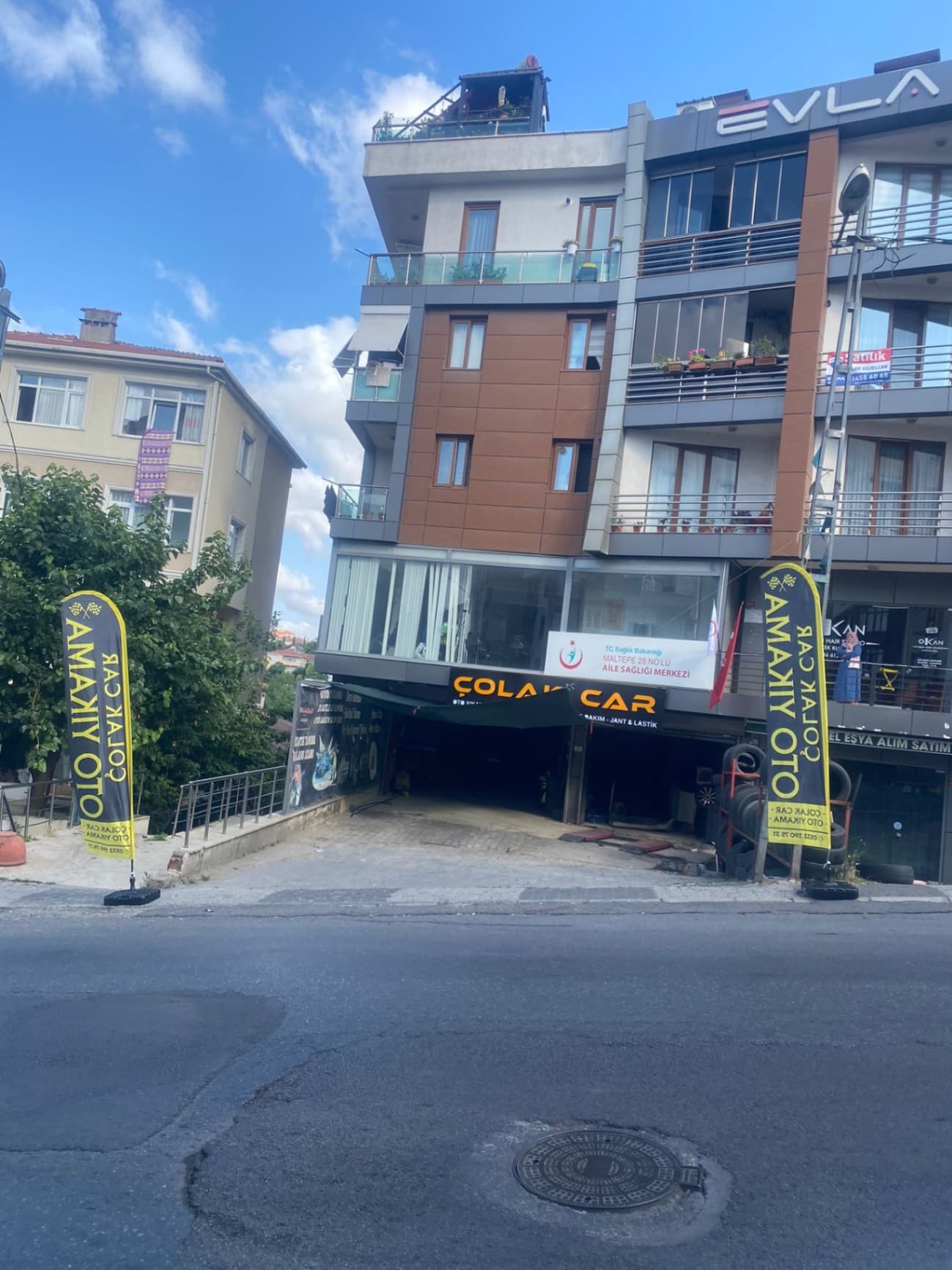 ÇOLAK CAR