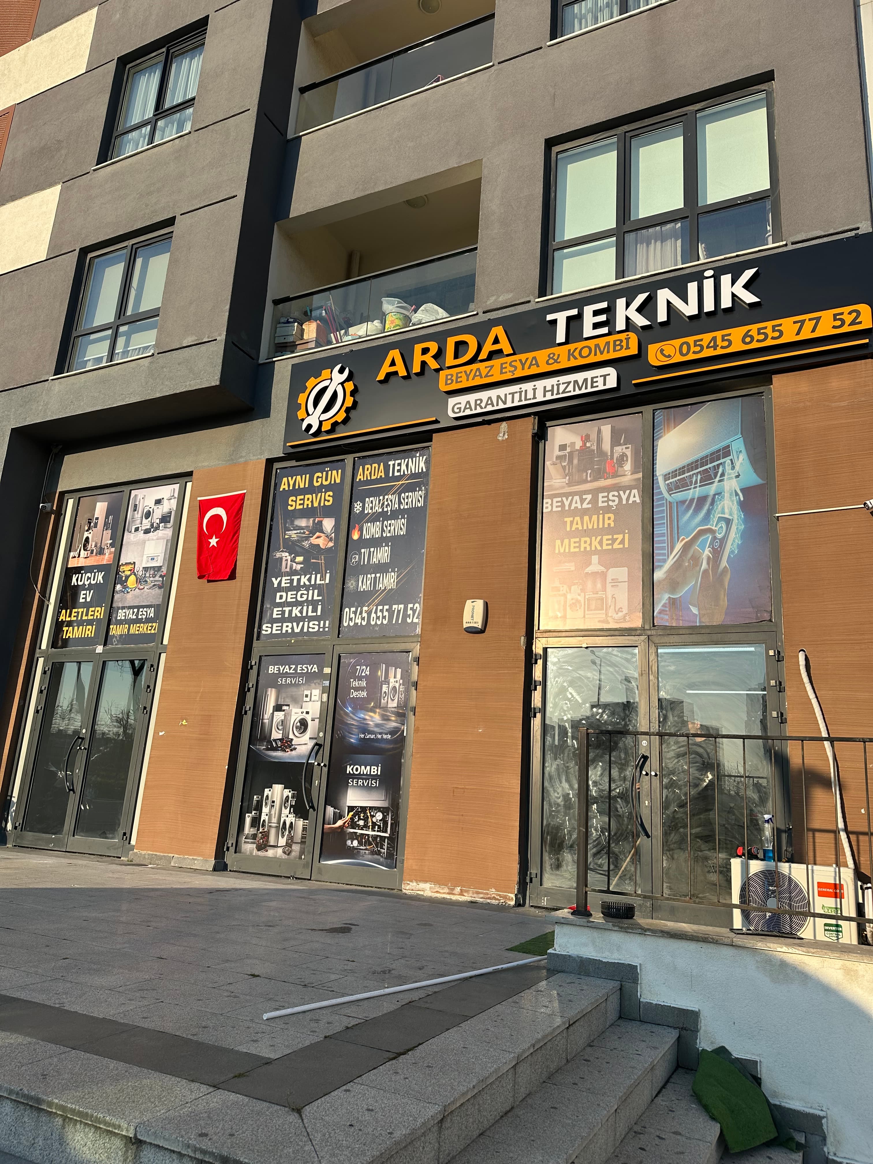 ARDA TEKNİK