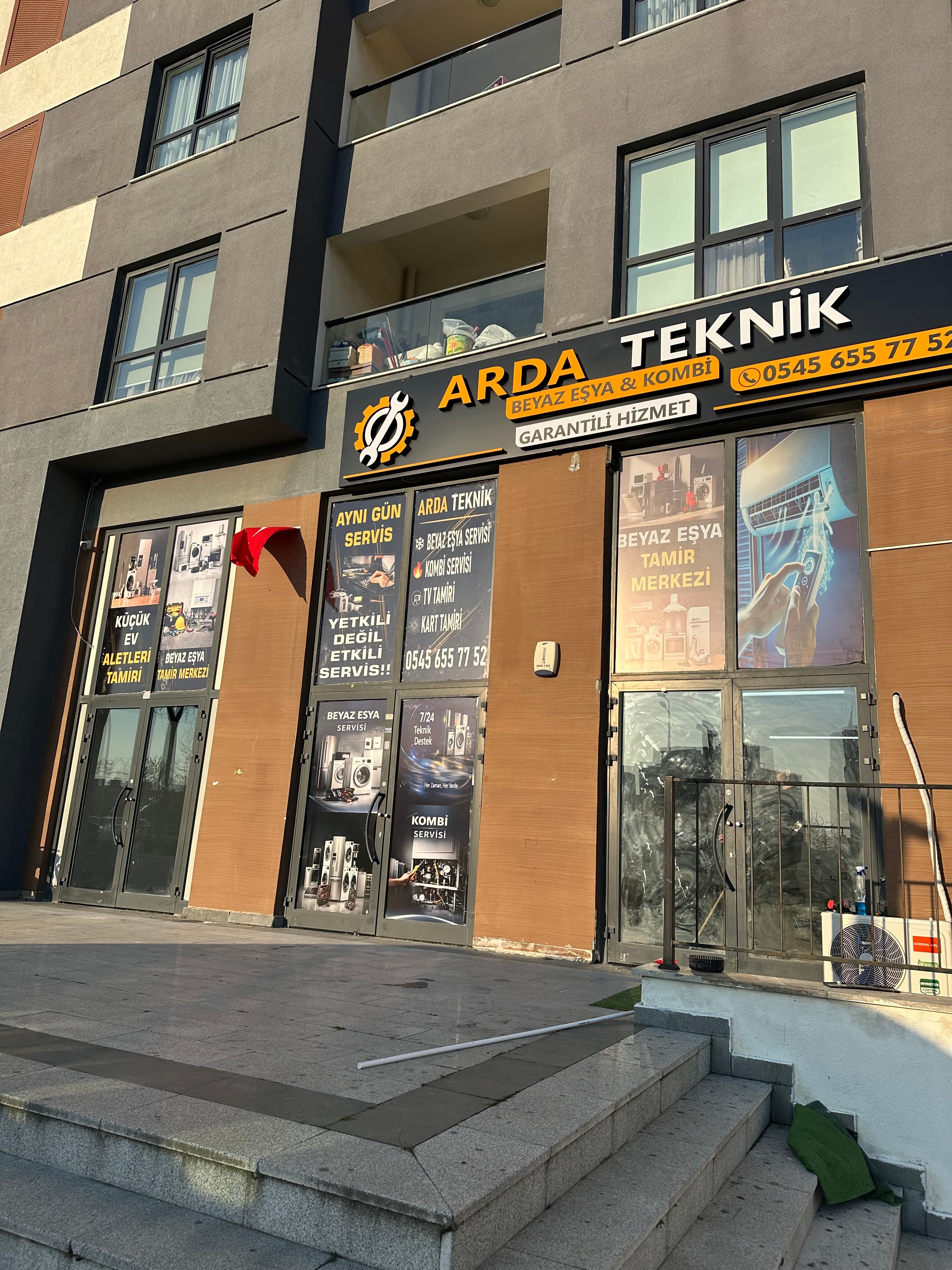 ARDA TEKNİK