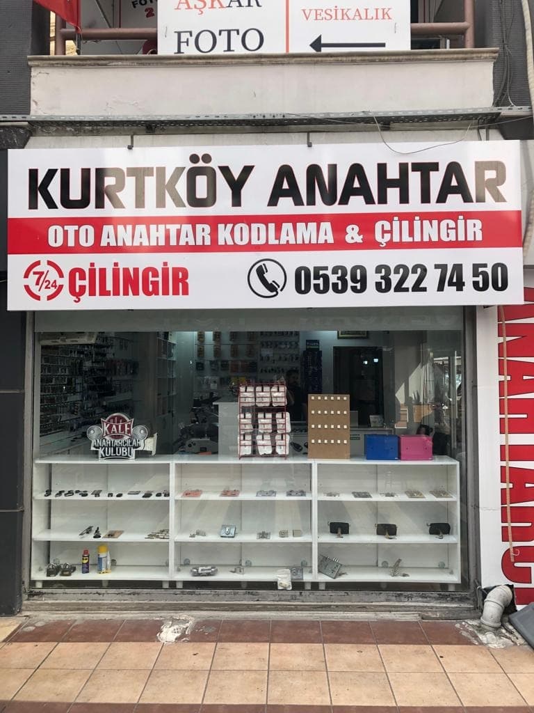 Kurtköy Anahtar