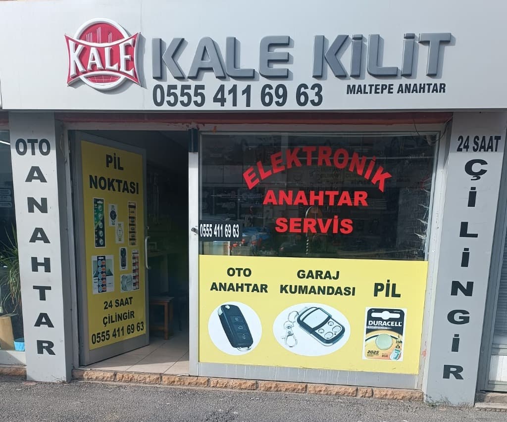 Maltepe anahtar