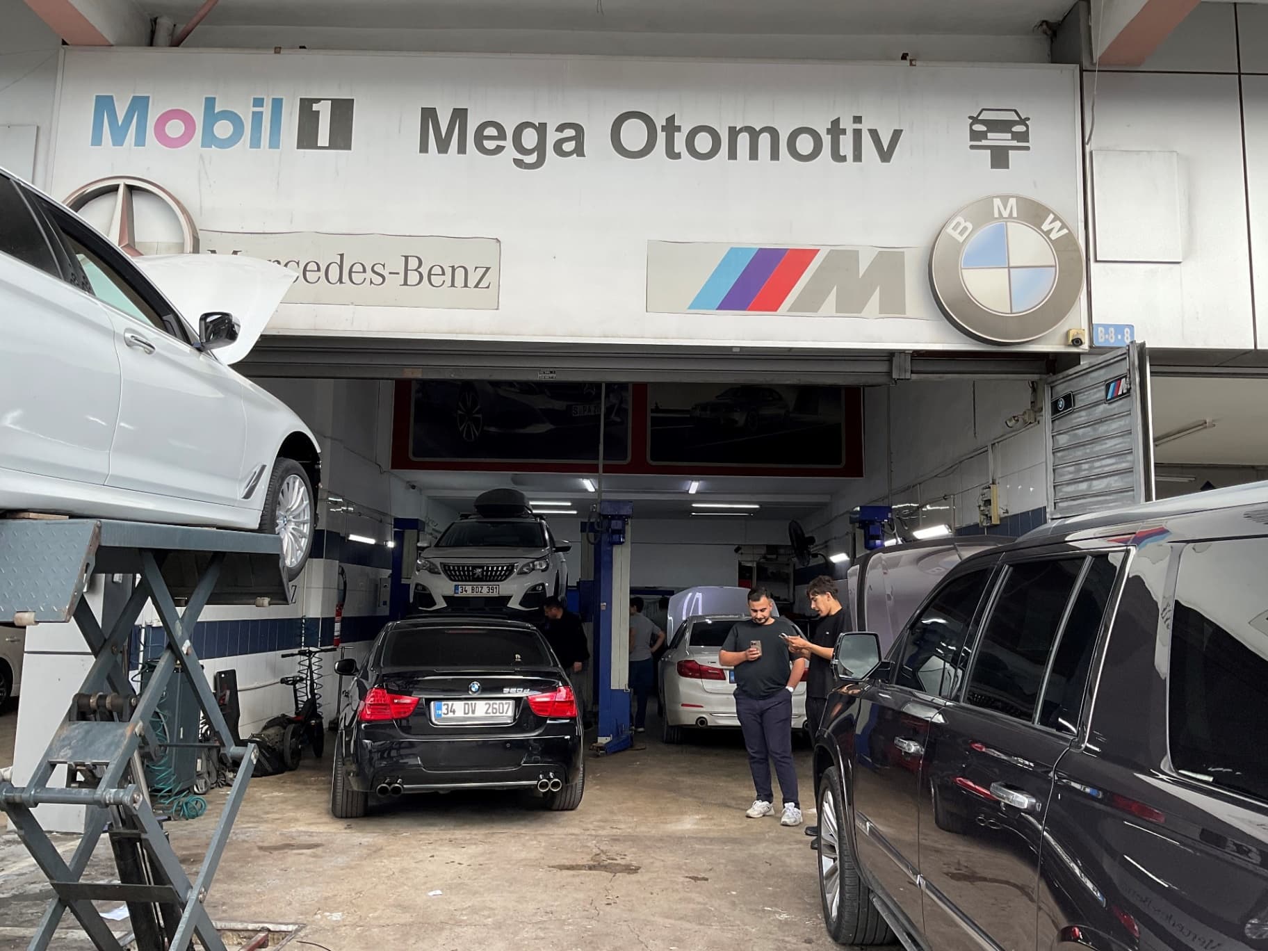 Mega Otomotiv