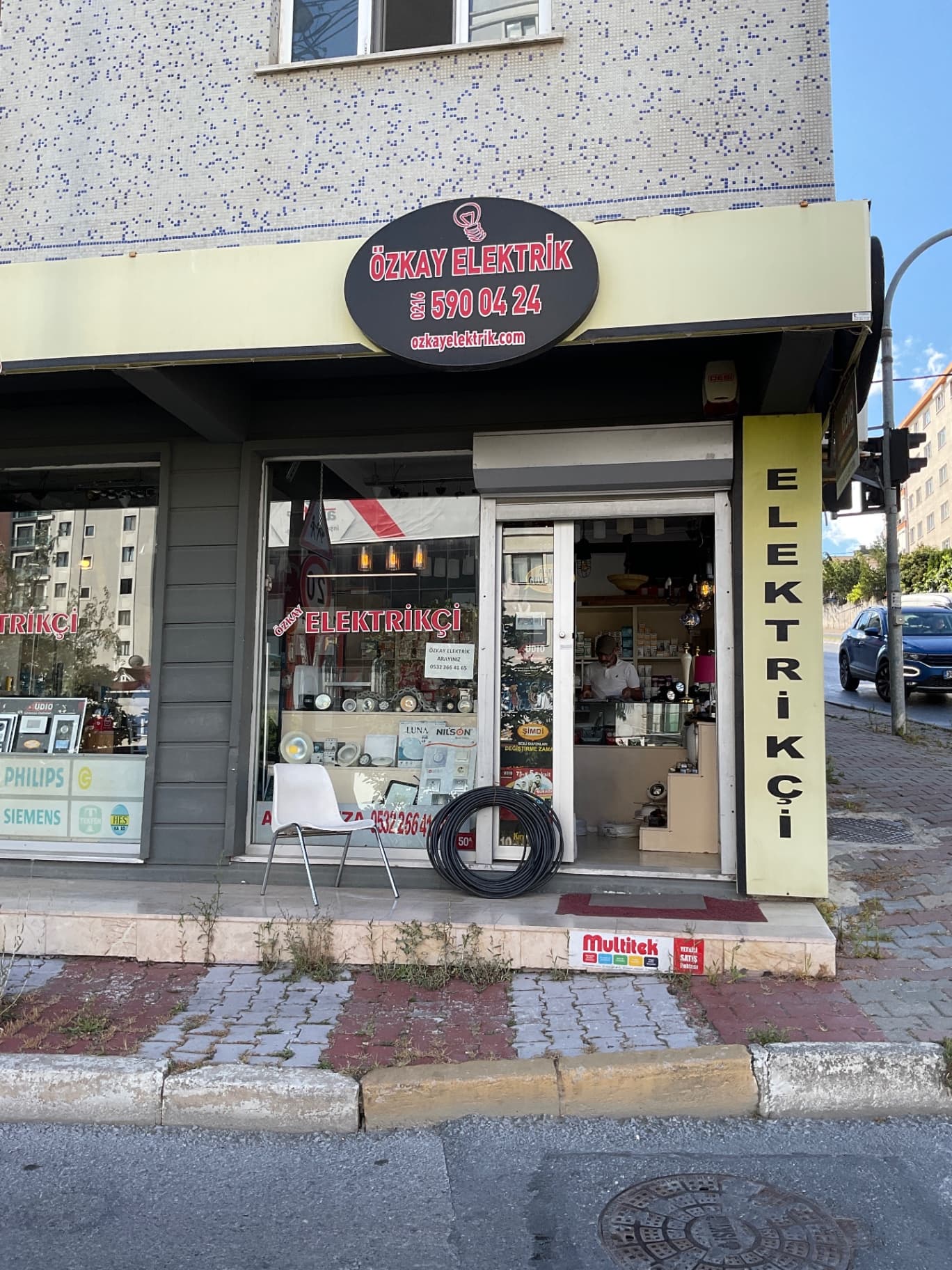 Özkay Elektrik