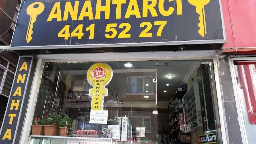 UZMAN ANAHTARCILIK VE ÇİLİNGİRLİK HİZMETLERİ