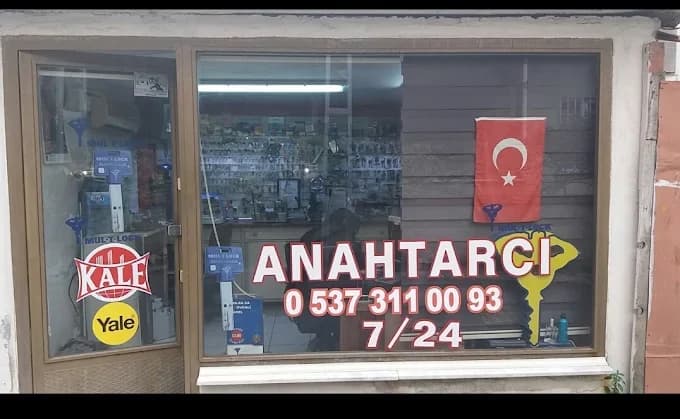 Aras Anahtar