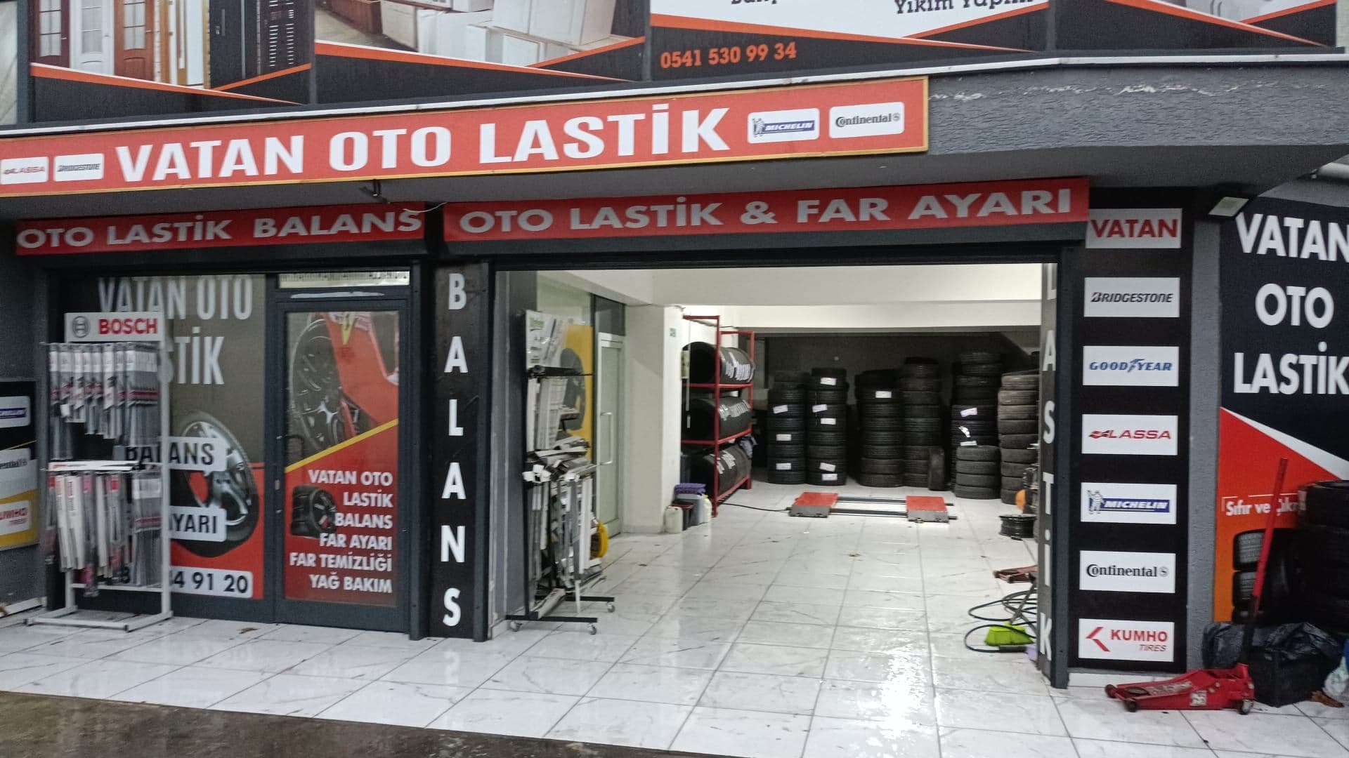 Vatan Oto Lastik