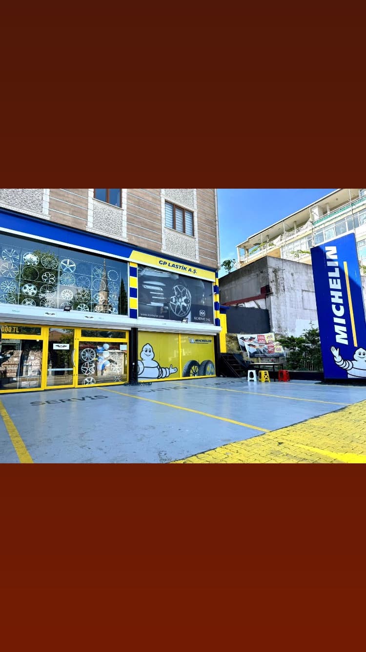 Gp Lastik San Ve Tic.AŞ