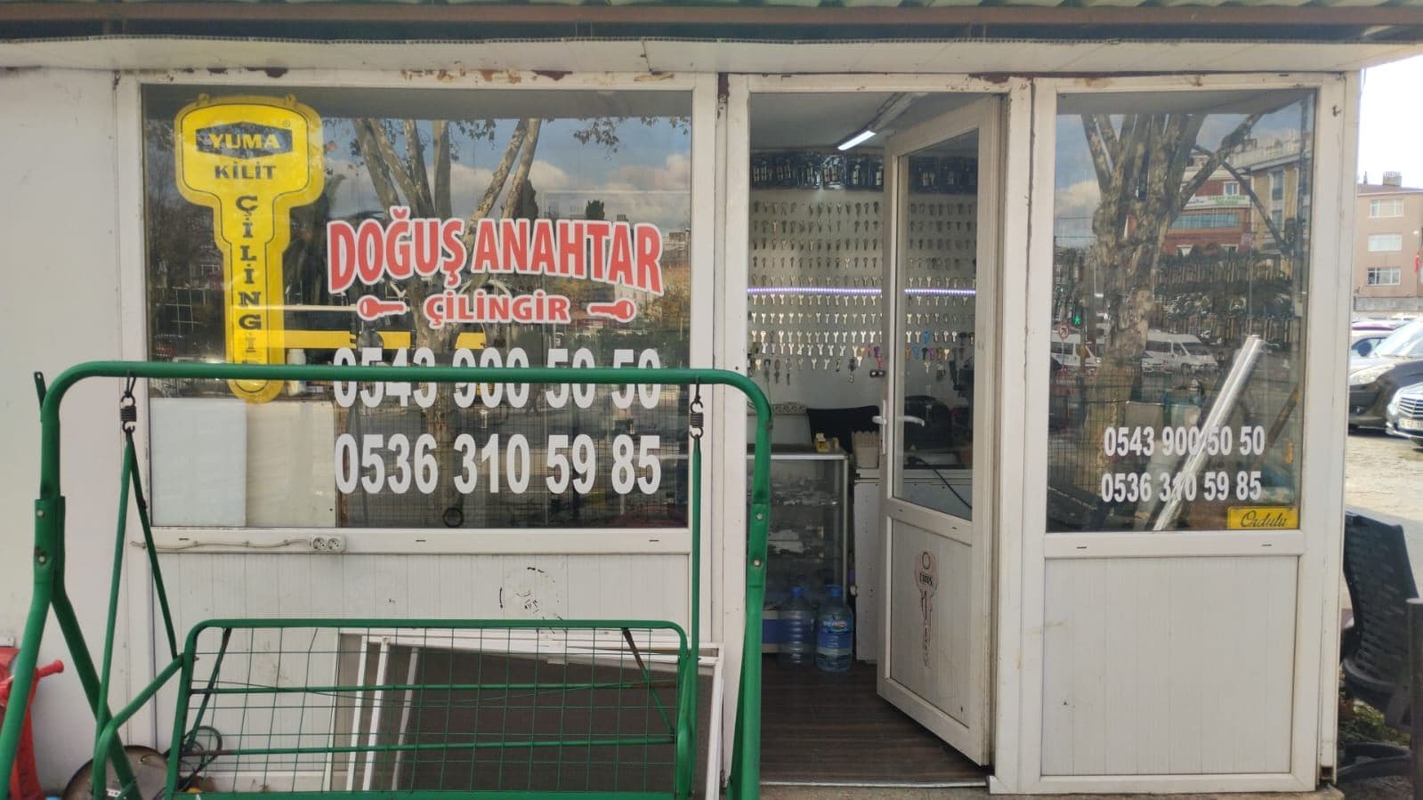 Doğuş Anahtar