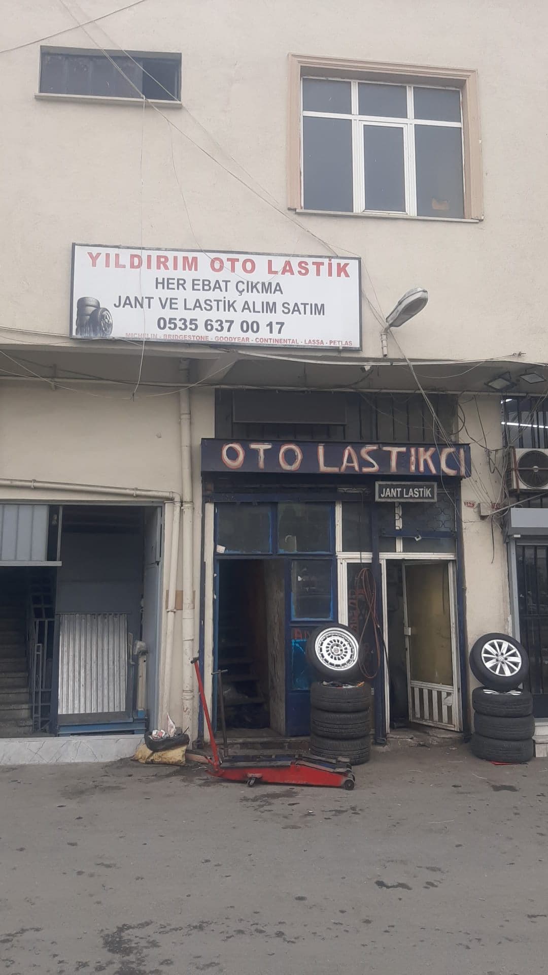 Yıldırım Oto Lastik