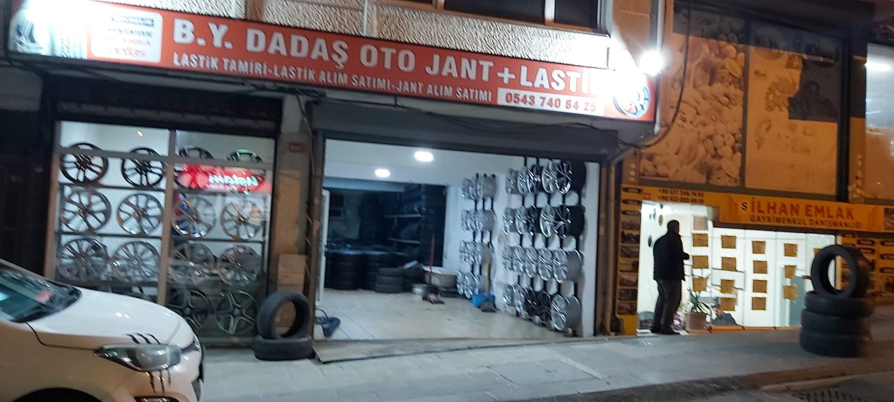 B.Y DADAŞ JANT LASTİK 