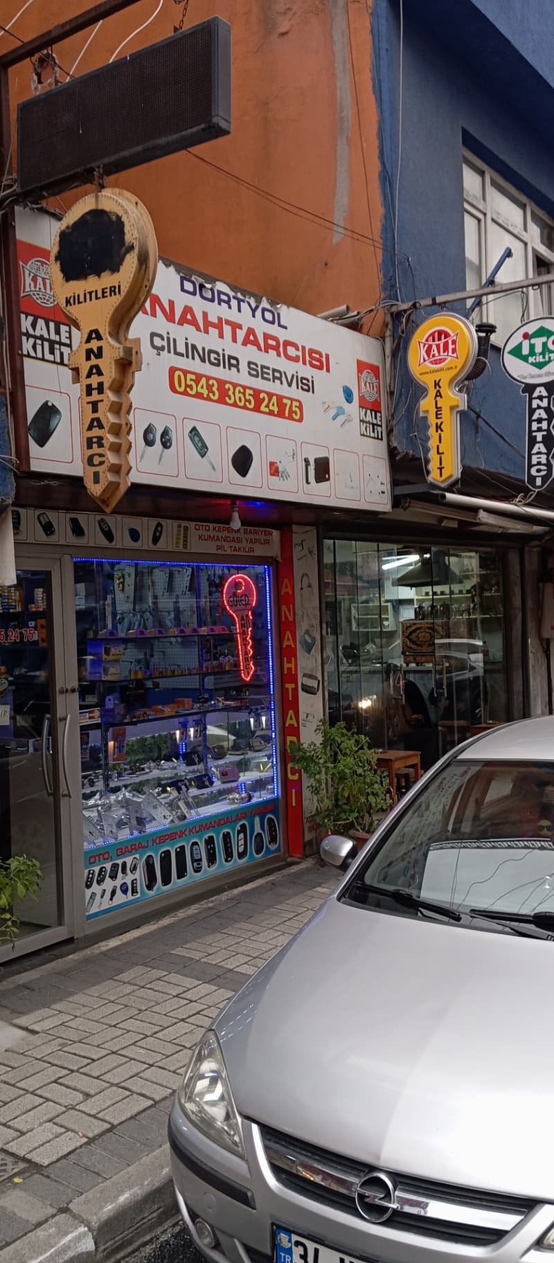 Dörtyol Anahtarcı Çilingir