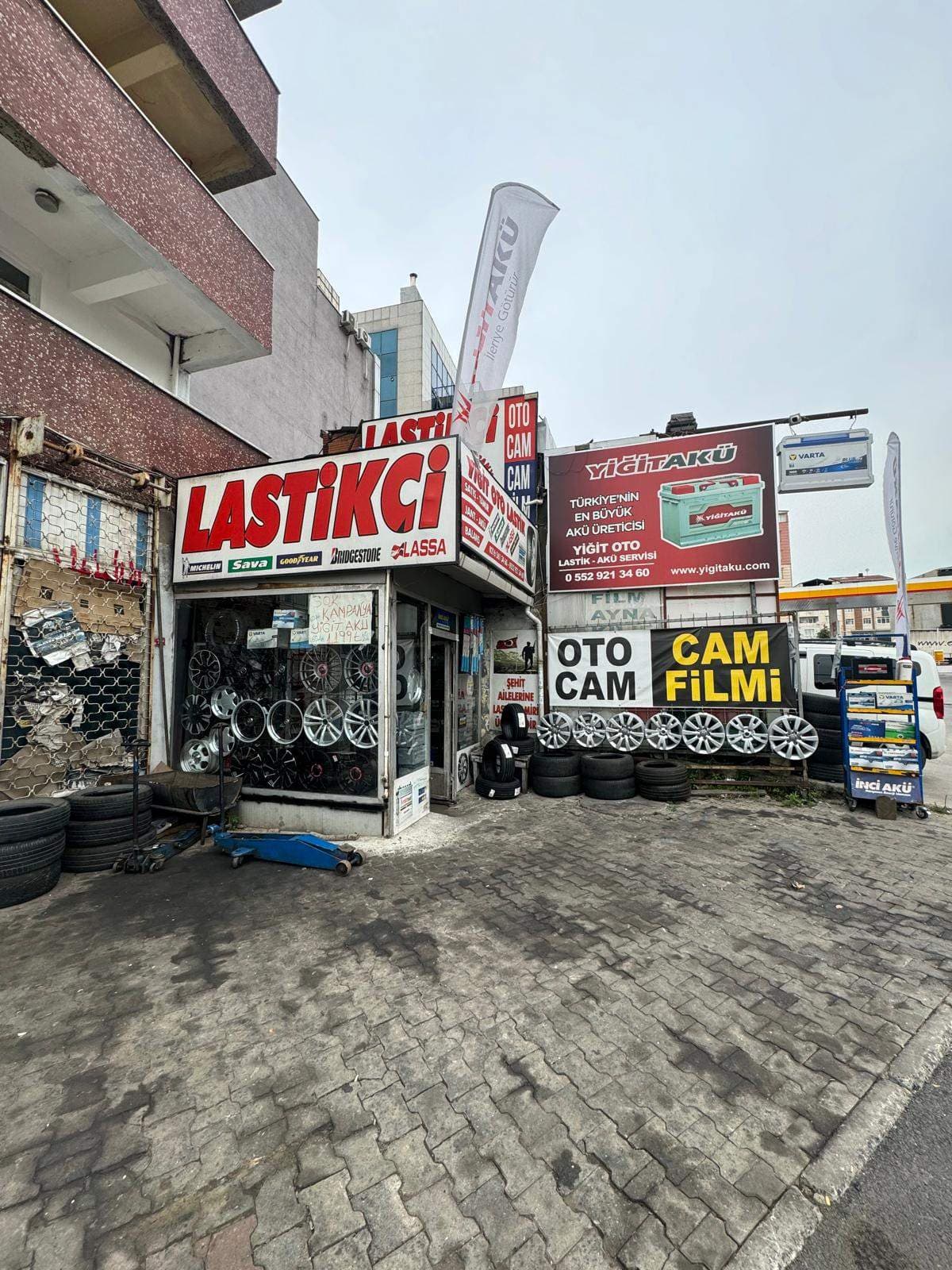 yiğit oto lastik jant akü
