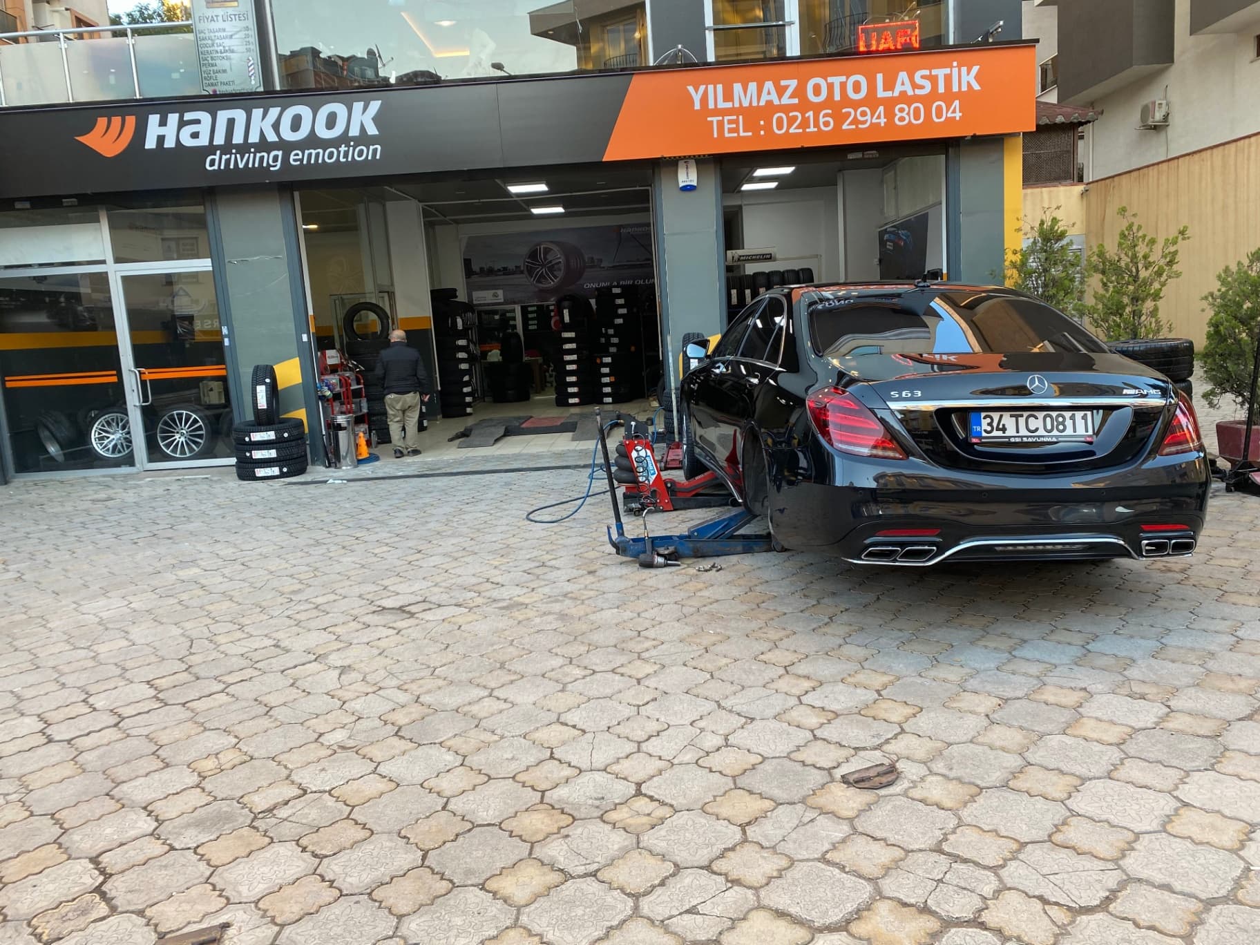 HANKOOK