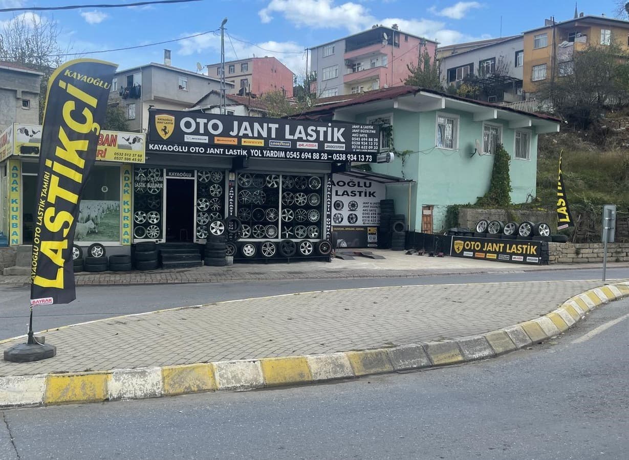 KAYAOĞLU OTO JANT LASTİK