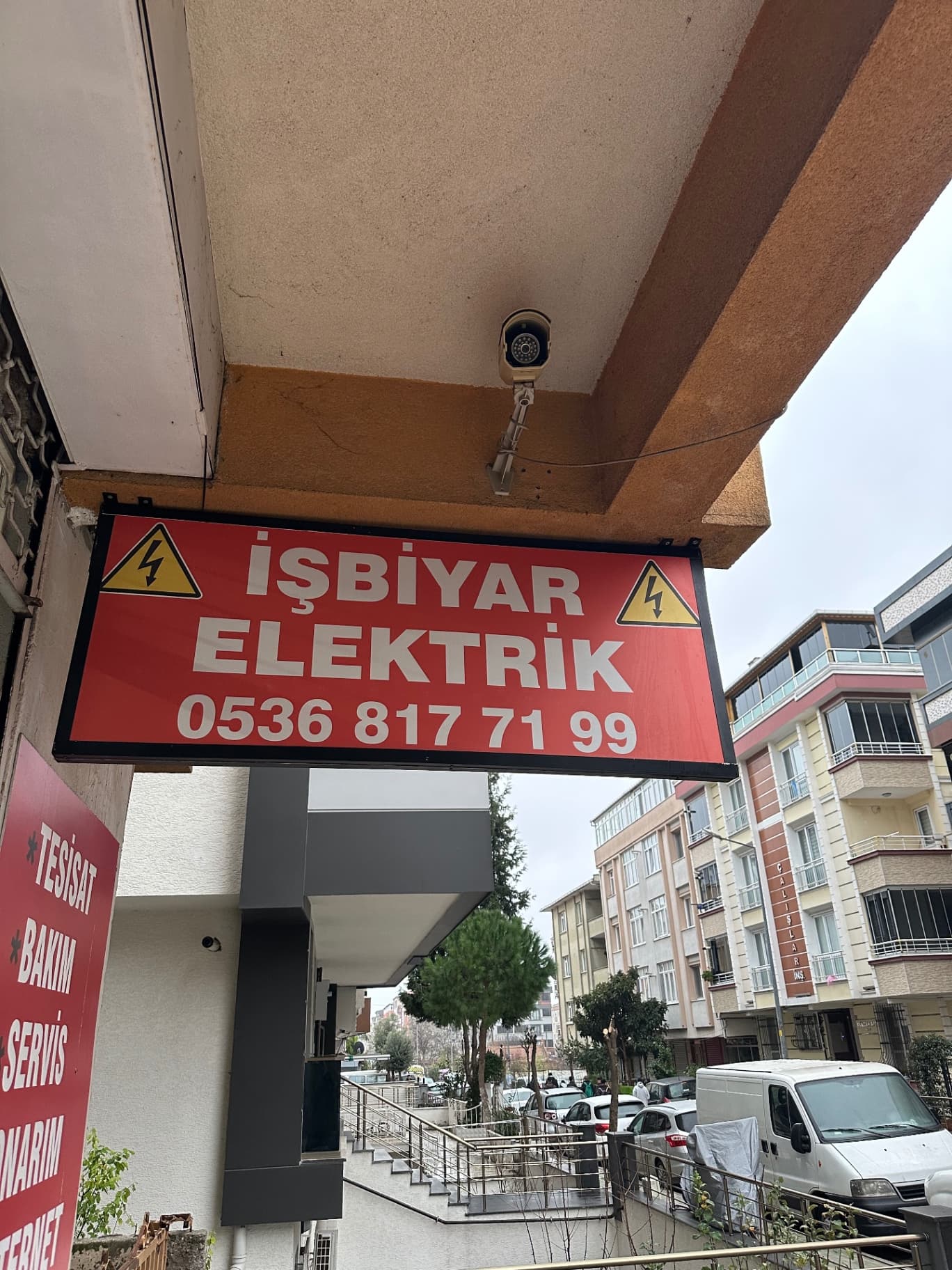 İŞBİYAR ELEKTRİK 