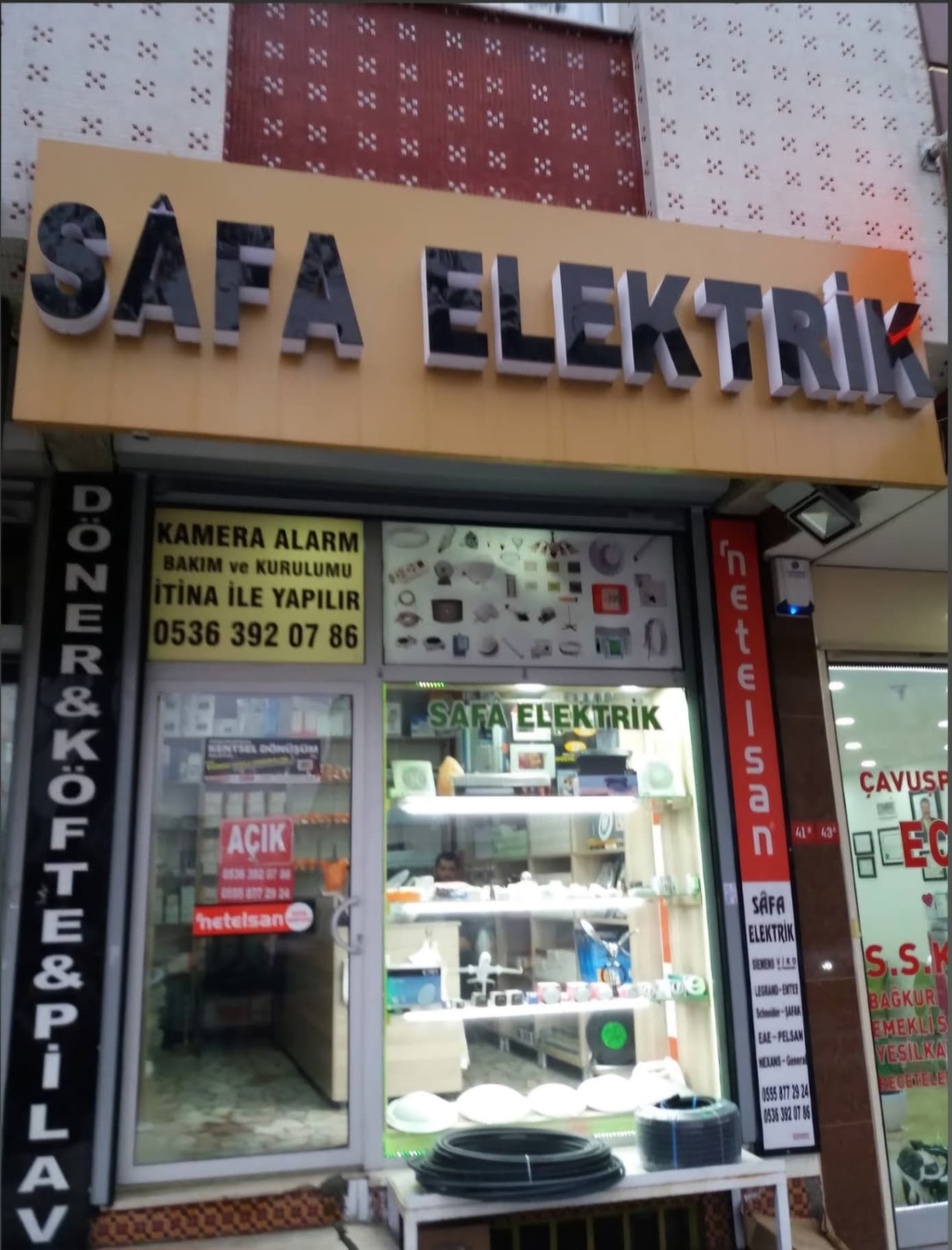 Safa elektrik 