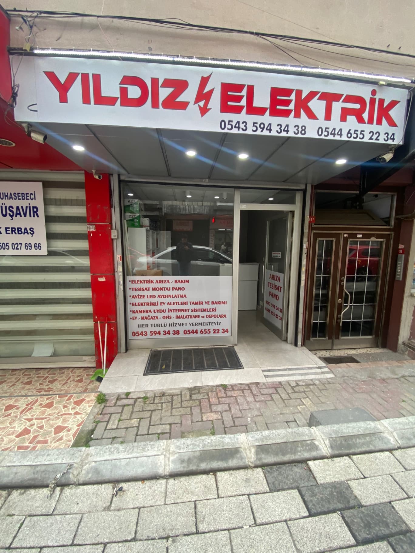 YILDIZ ELEKTRİK