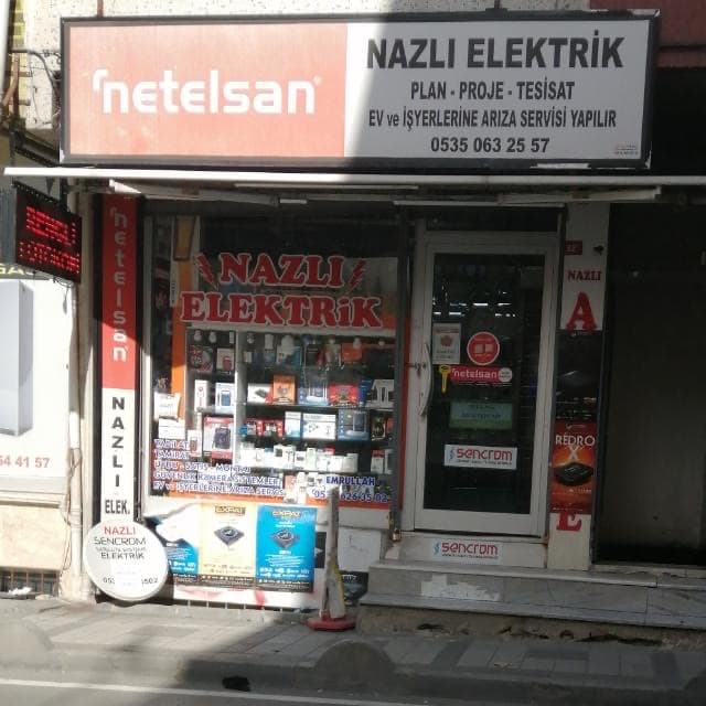 Nazlı elektrik
