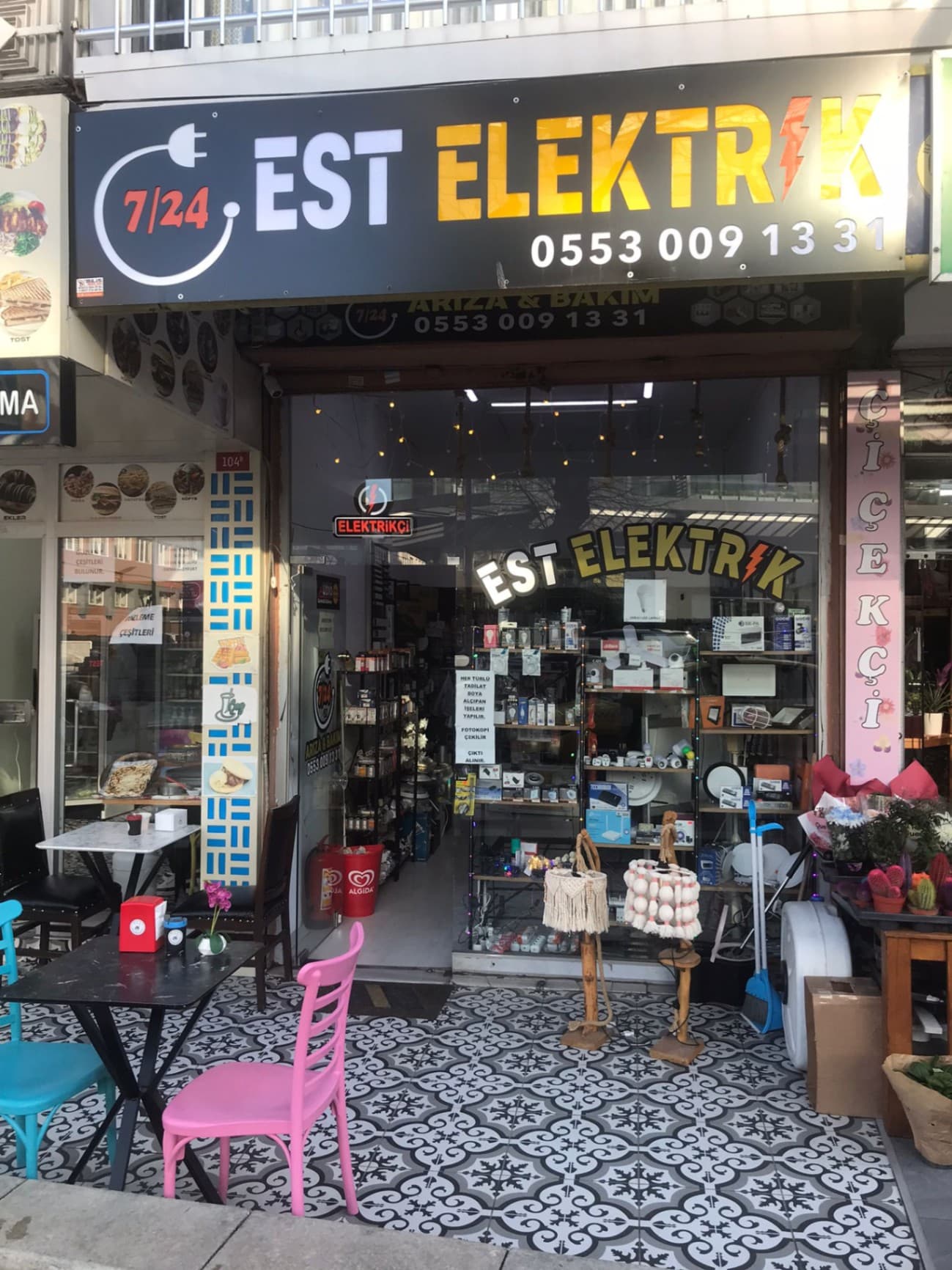 EST ELEKTRİK 