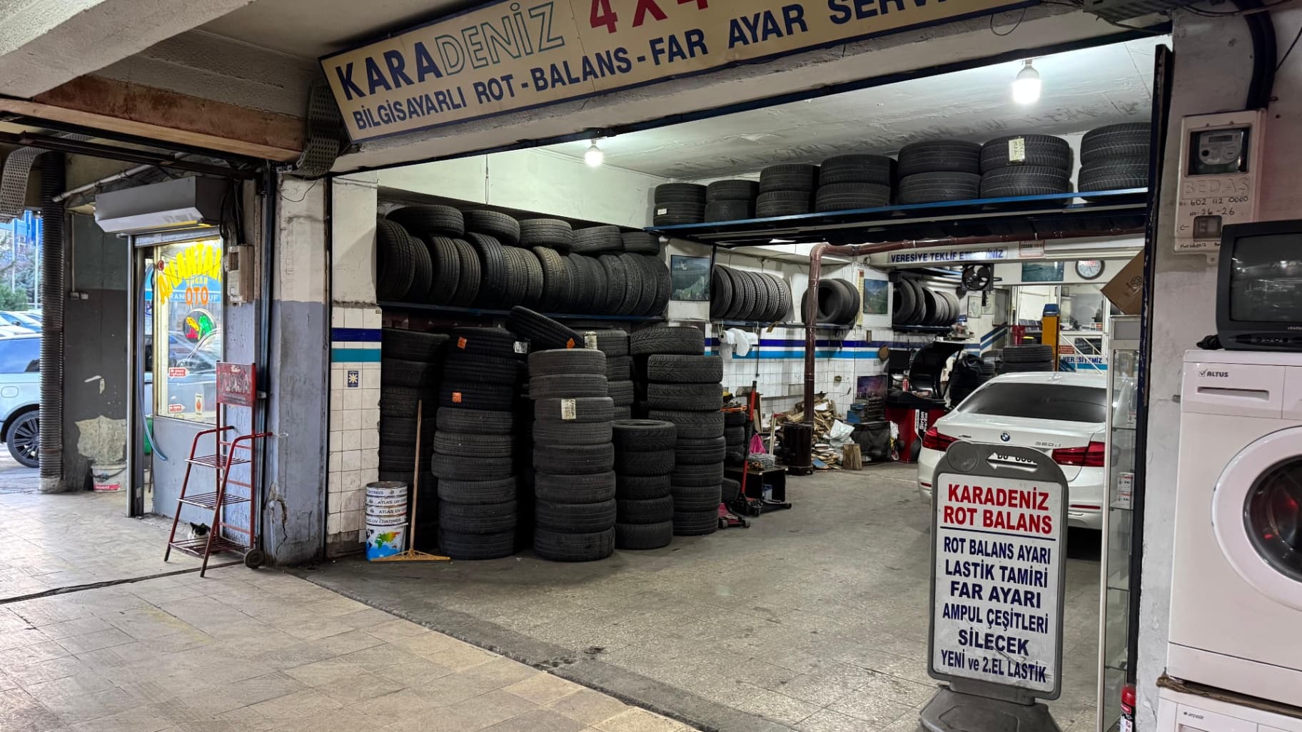 KARADENİZ ROT BALANS