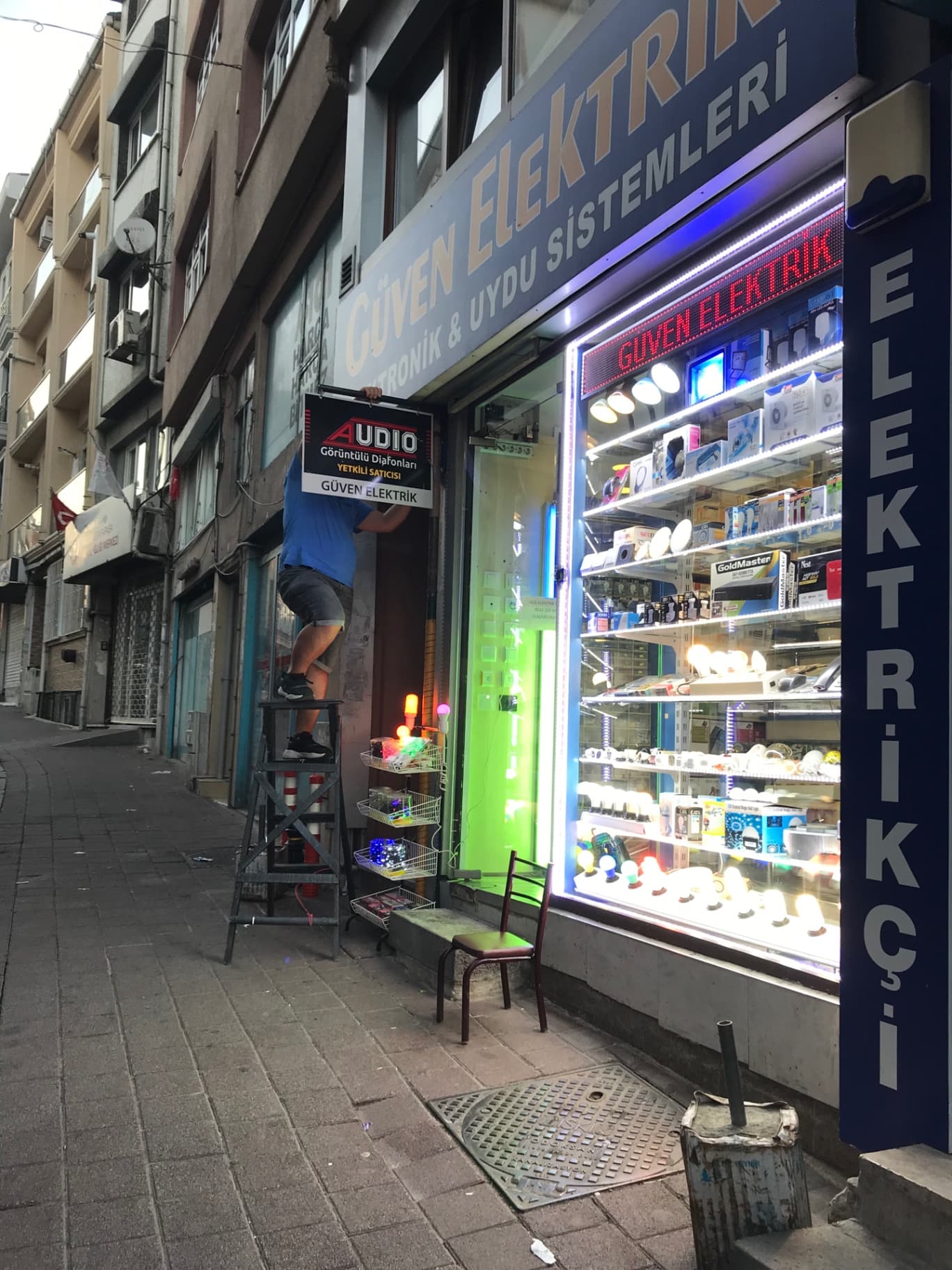 Güven Elektrik