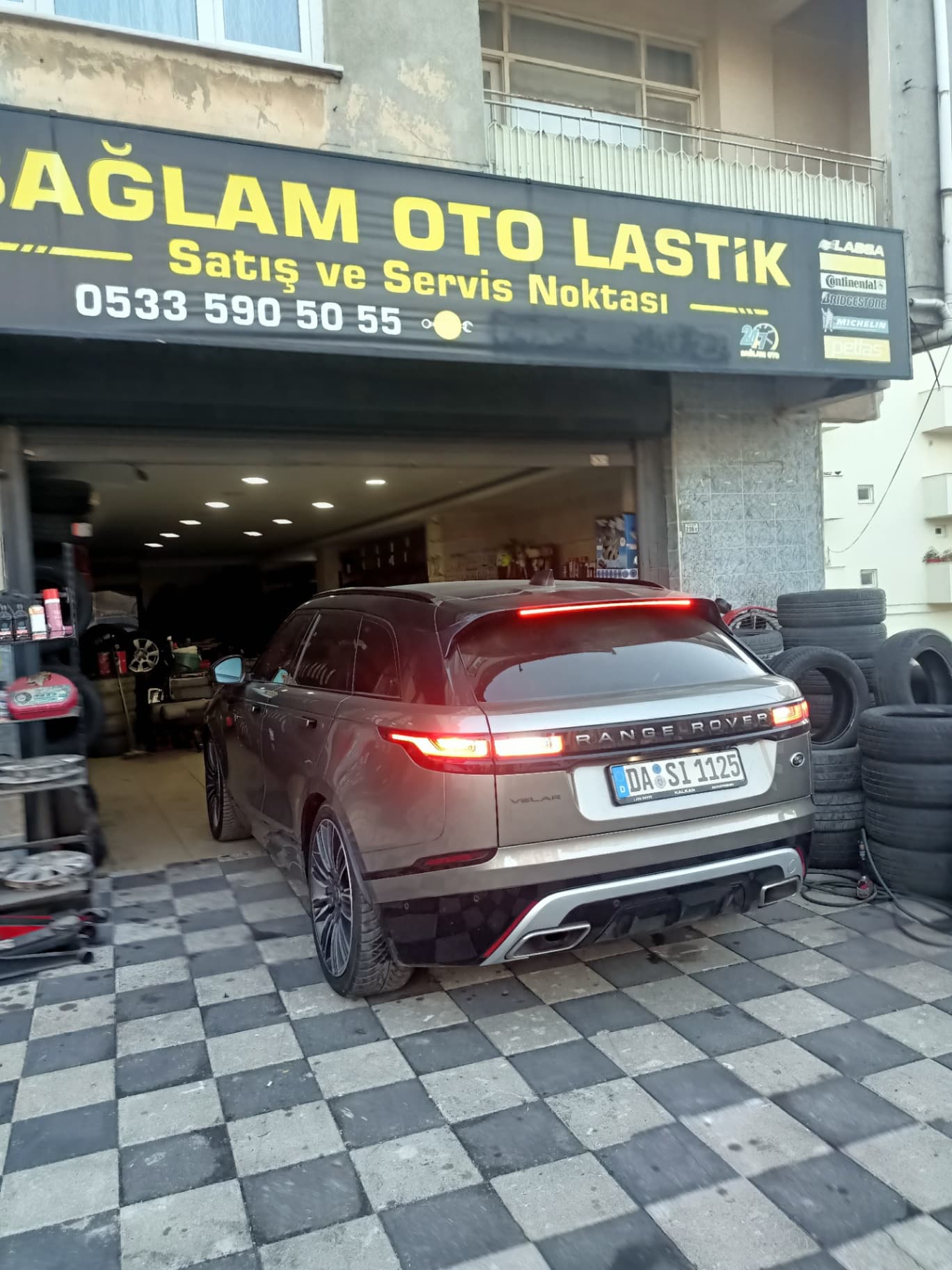 sağlam oto lastik 