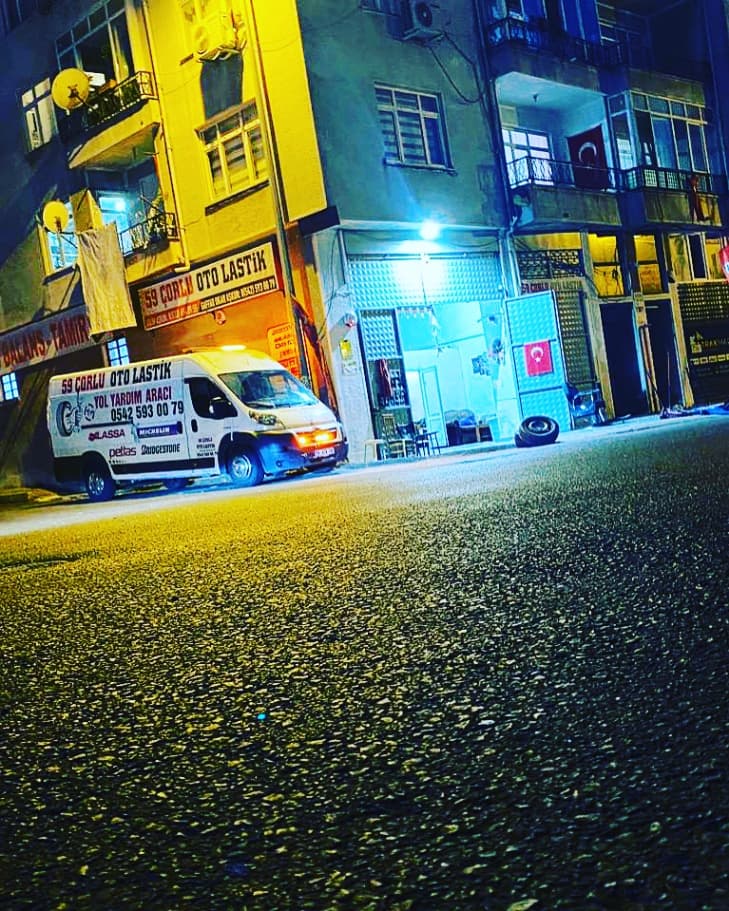 59 Çorlu oto lastik