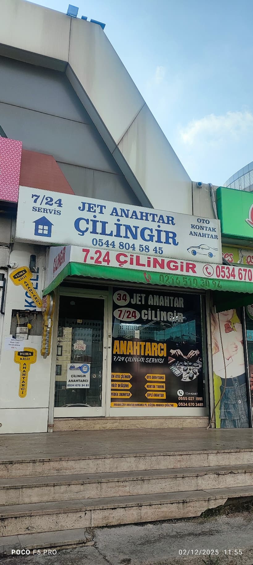 Jet Anahtar