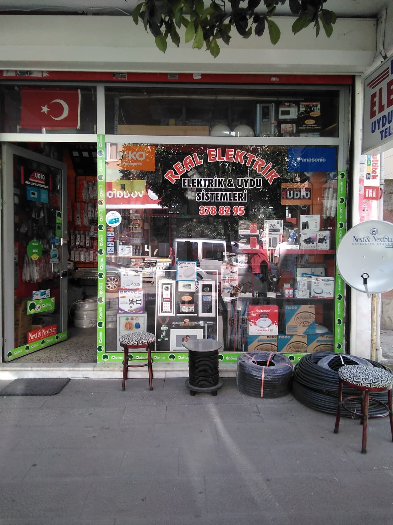 Real Elektrik