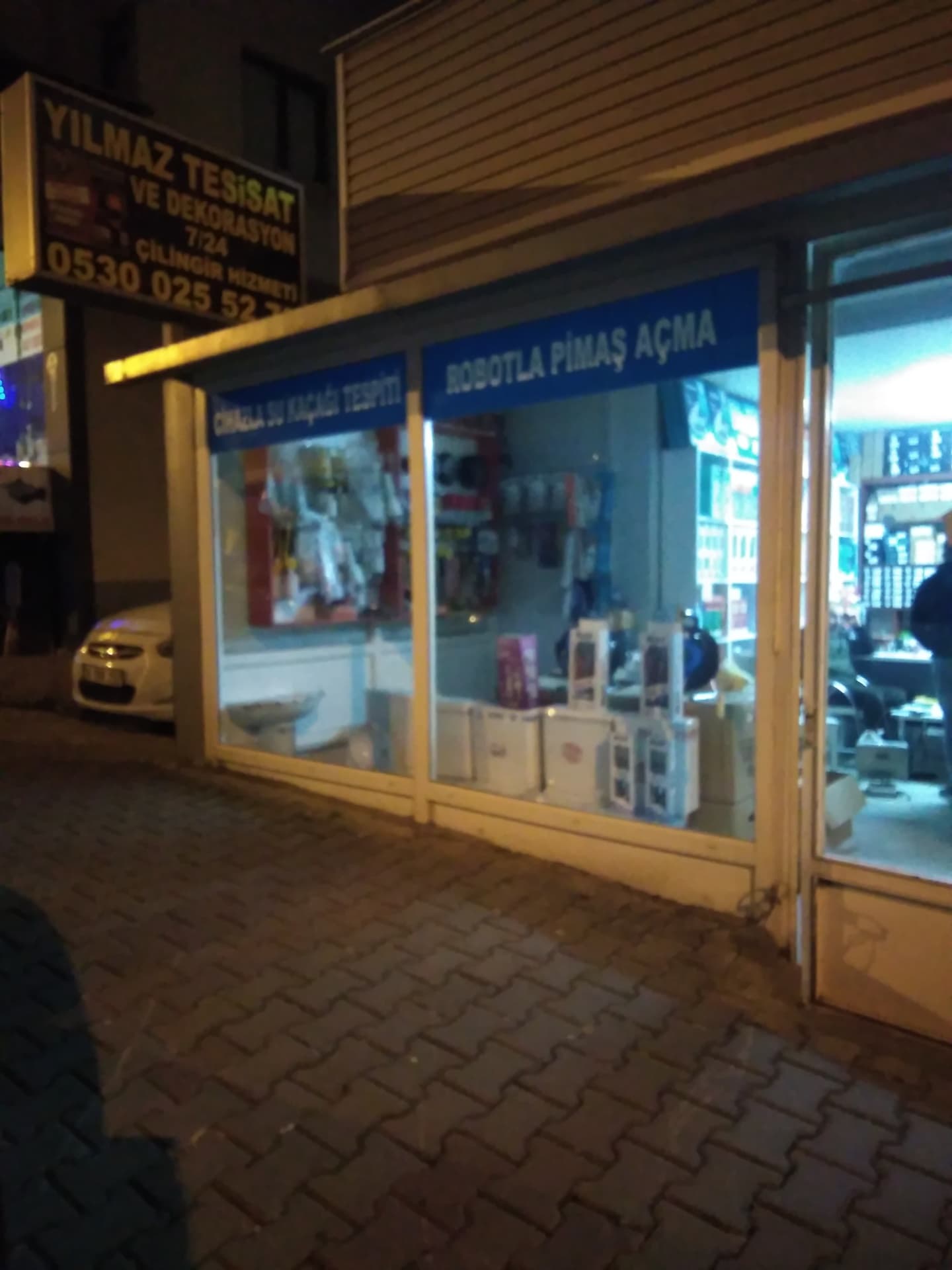 Yılmaz tesisat