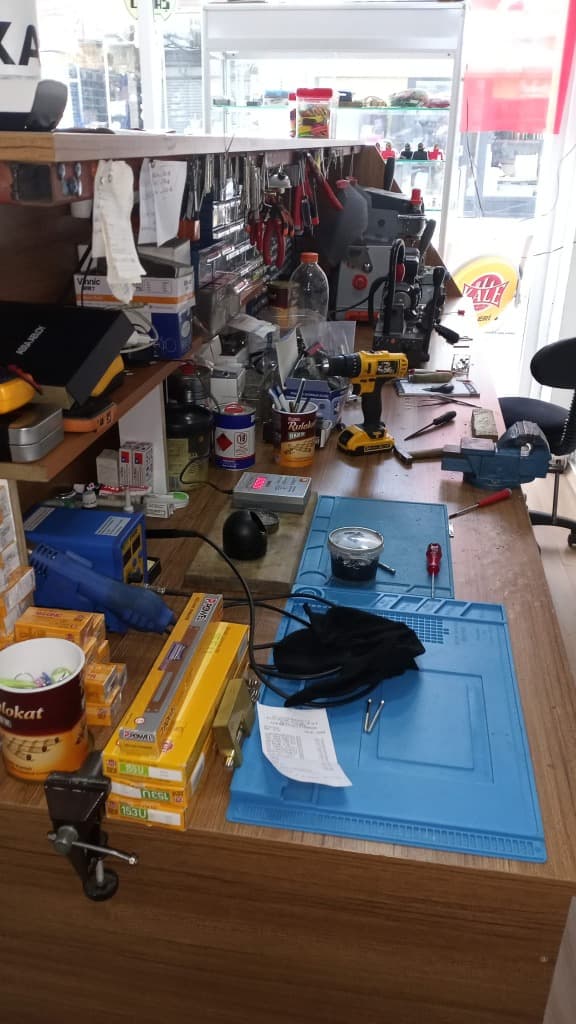 Anahtarcı Veysel Kasımpaşa