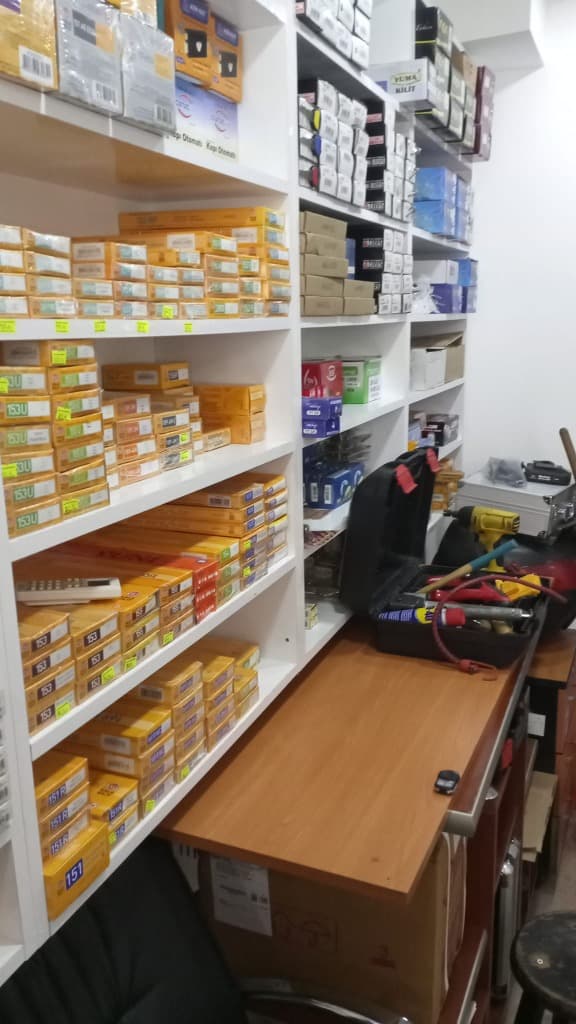 Anahtarcı Veysel Kasımpaşa