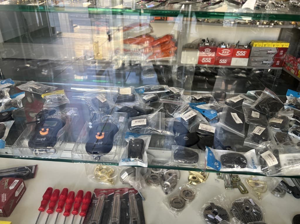 Aşkın Anahtar ve Çilingir