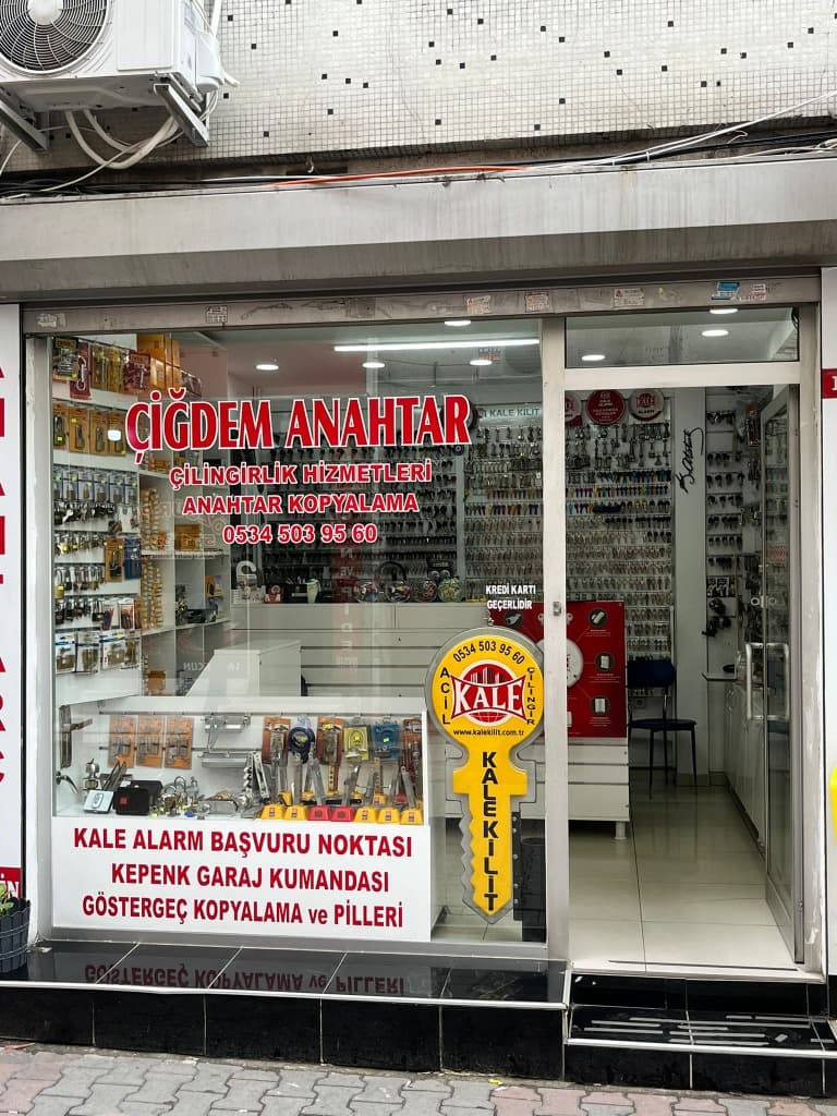 Çiğdem Anahtar