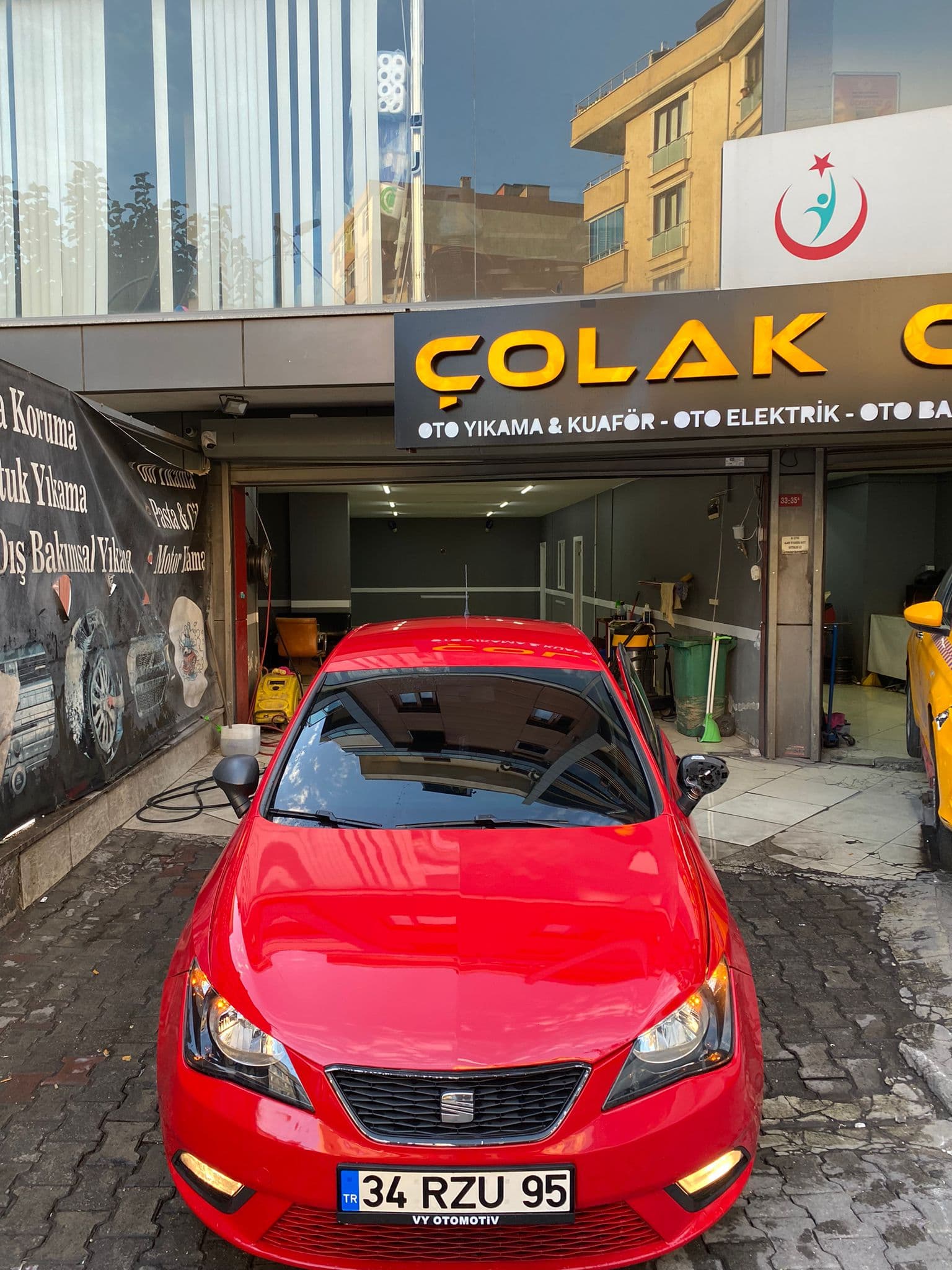 ÇOLAK CAR