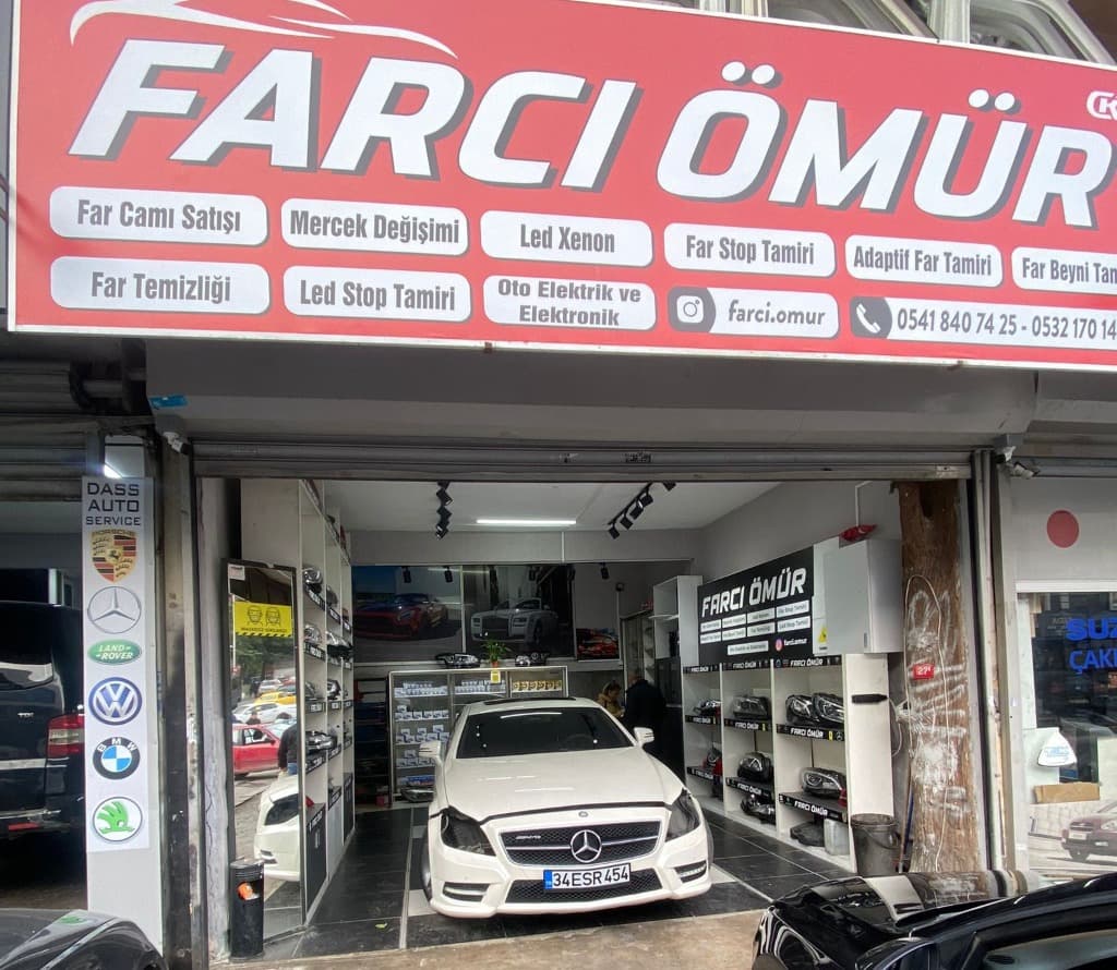 Farcı ömür