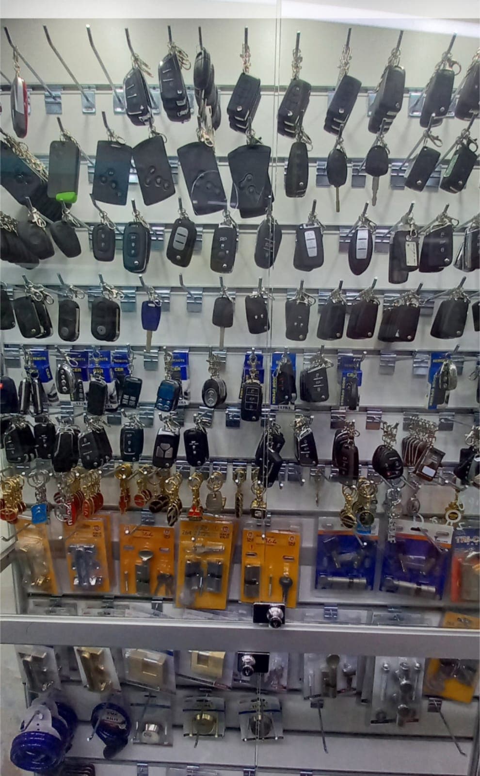 Fatih anahtarci horhor çilingir