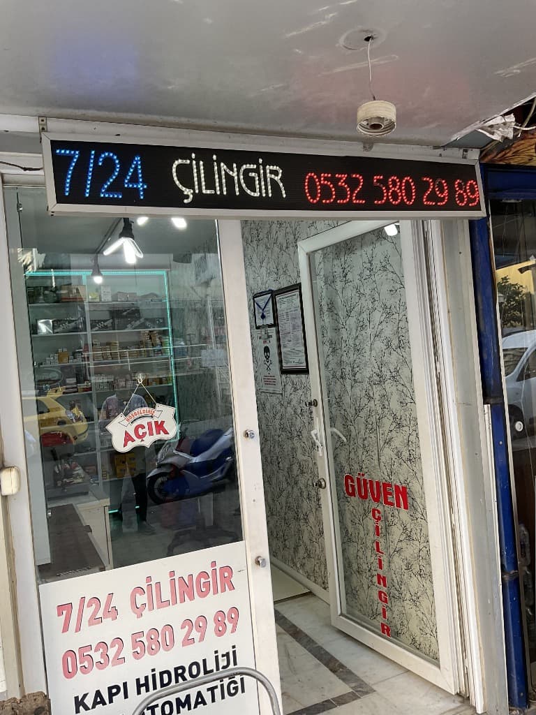 Güven Çilingir