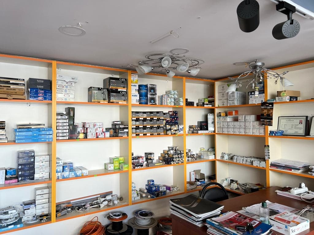 İrme Elektrik ve Avize Tamiri