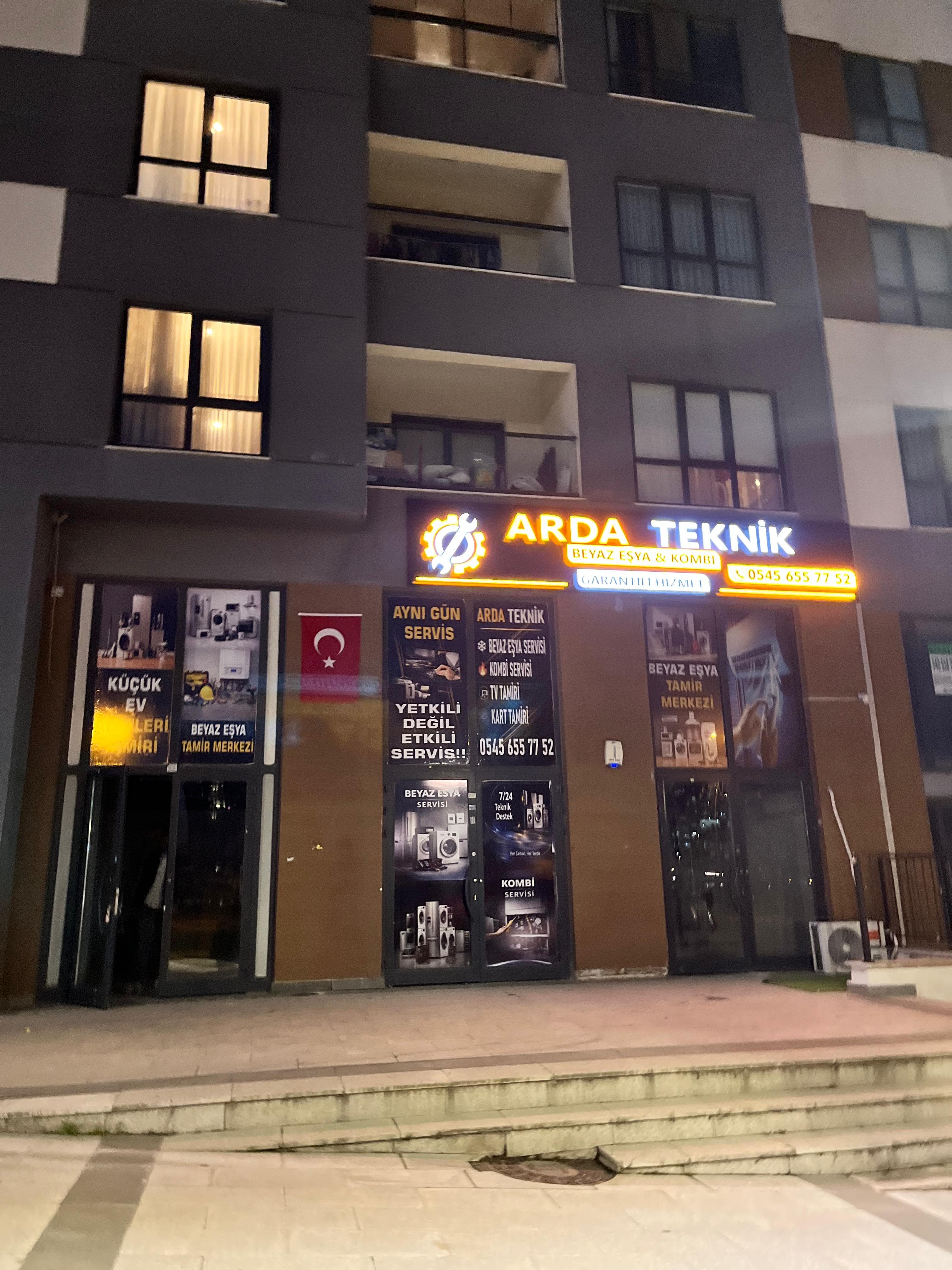 ARDA TEKNİK