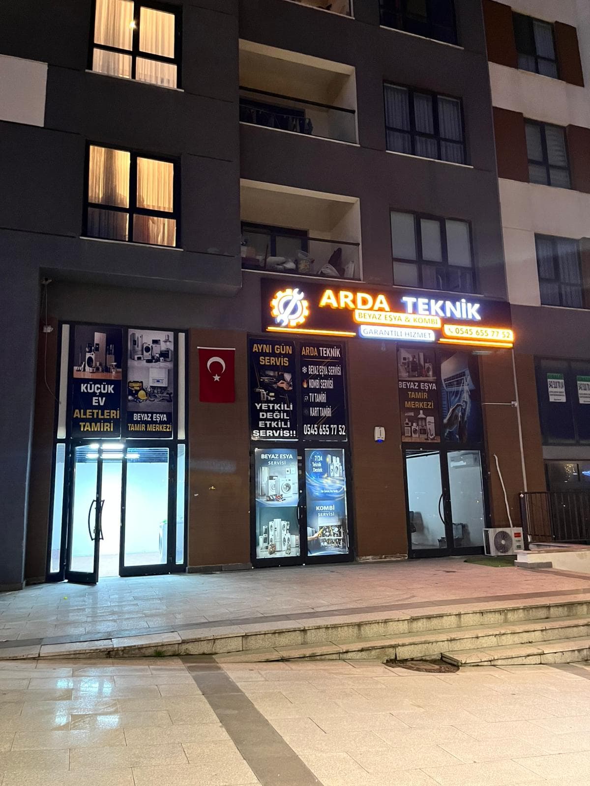 ARDA TEKNİK