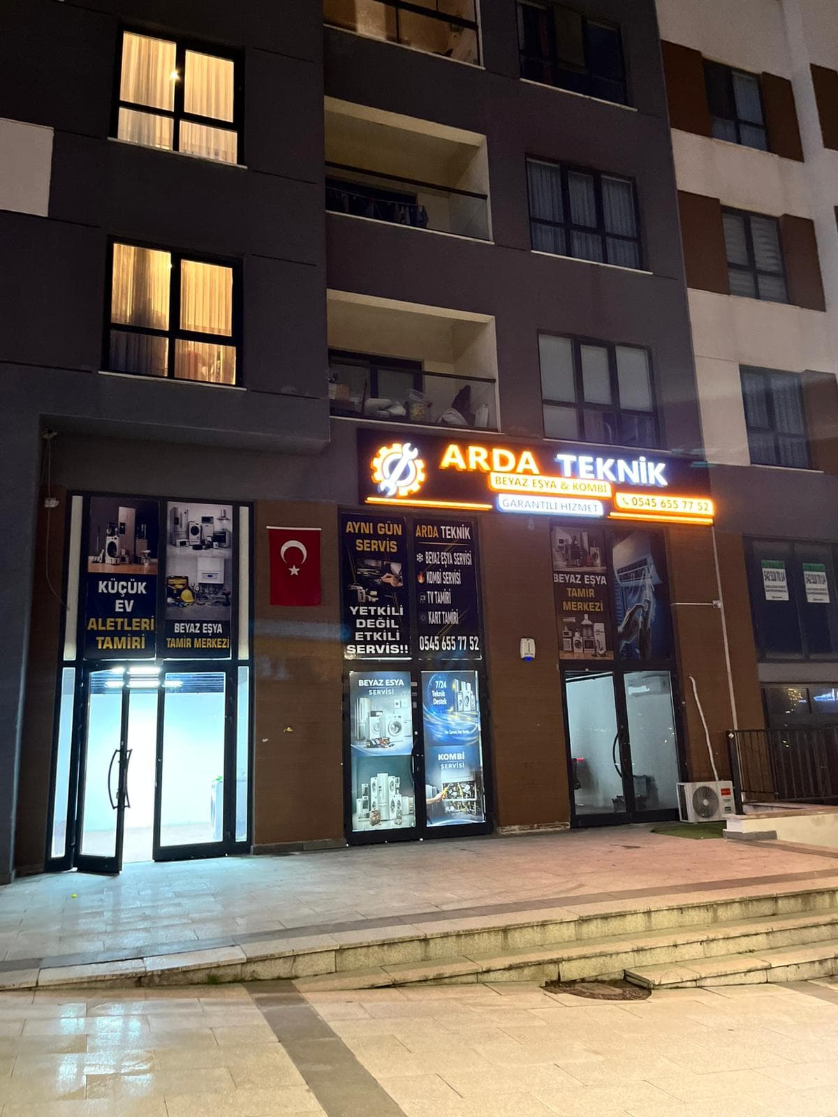ARDA TEKNİK
