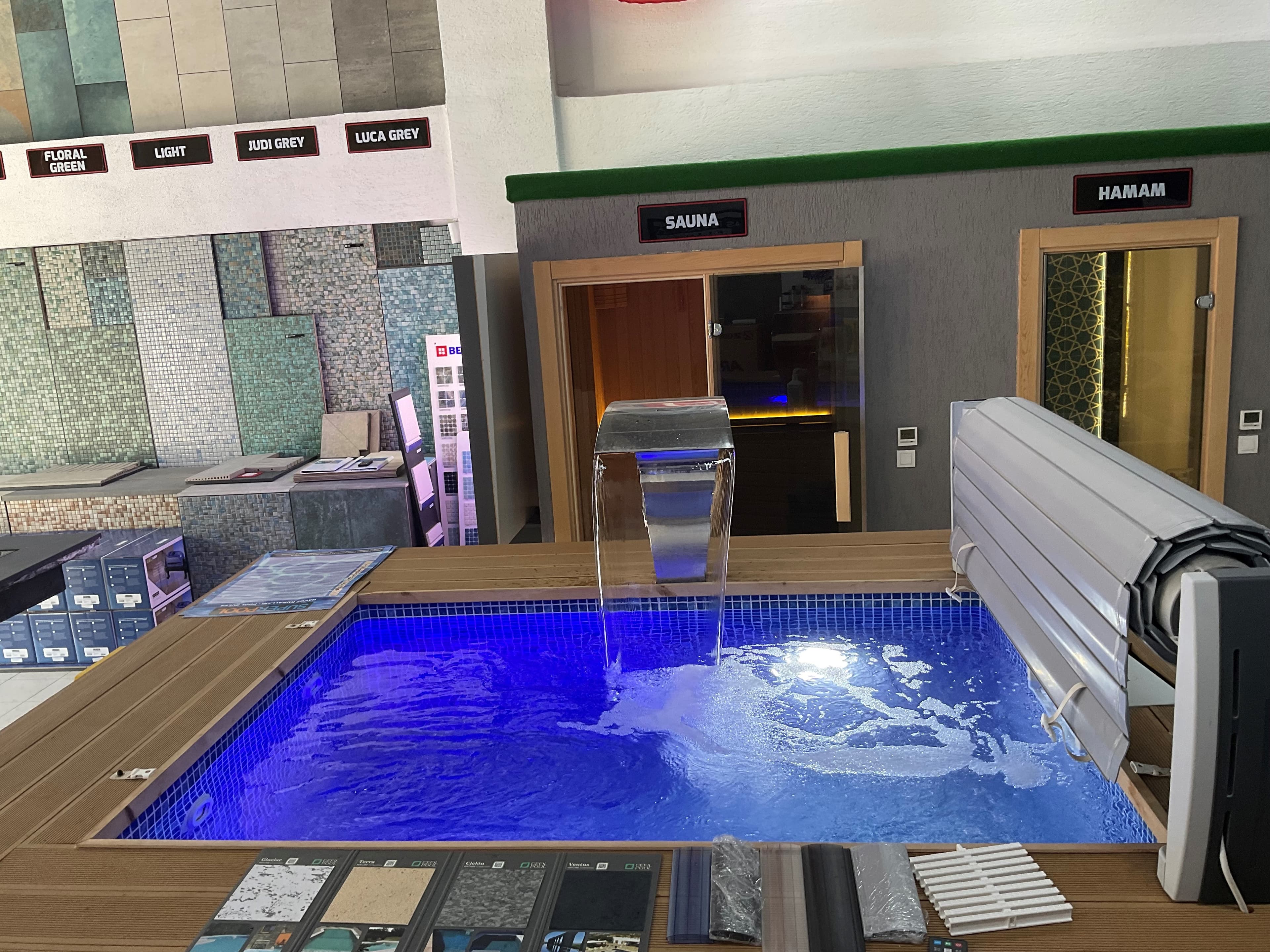 METE POOL SPA İNŞAAT SİSTEMLERİ İTHALAT İHRACAT SANAYİ TİCARET LİMİTED ŞİRKETİ