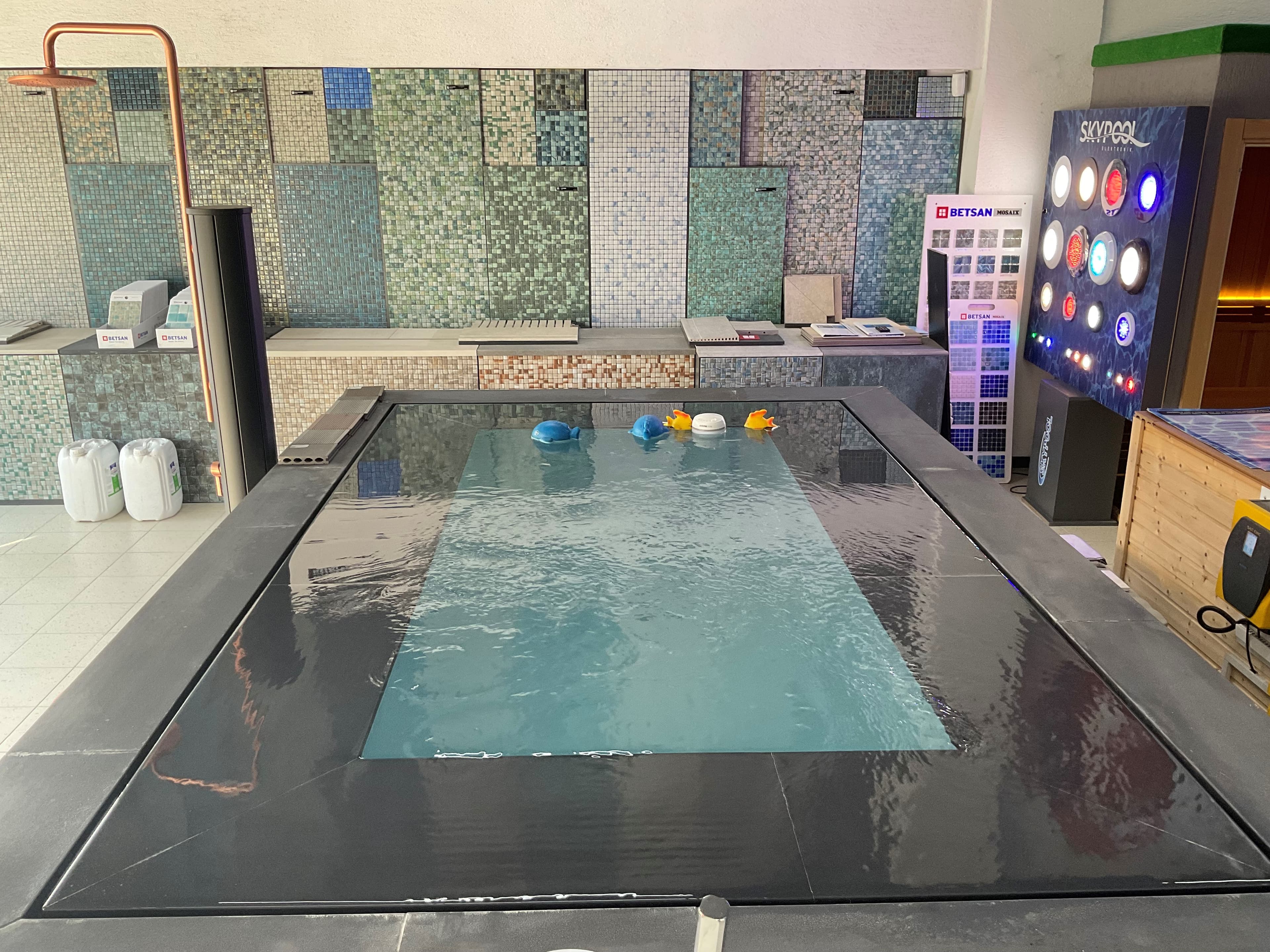 METE POOL SPA İNŞAAT SİSTEMLERİ İTHALAT İHRACAT SANAYİ TİCARET LİMİTED ŞİRKETİ