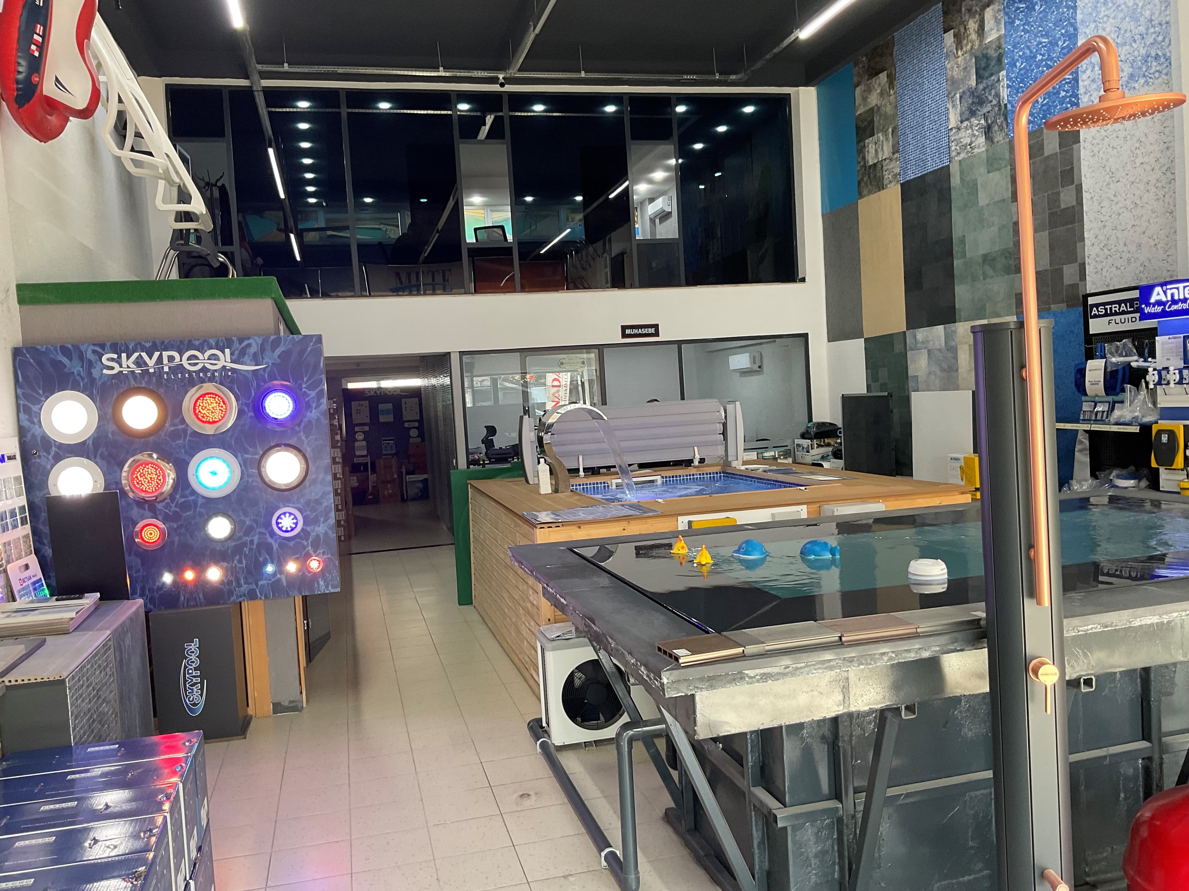 METE POOL SPA İNŞAAT SİSTEMLERİ İTHALAT İHRACAT SANAYİ TİCARET LİMİTED ŞİRKETİ