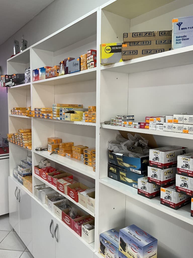 Okçuoğlu Anahtar ve Çilingir