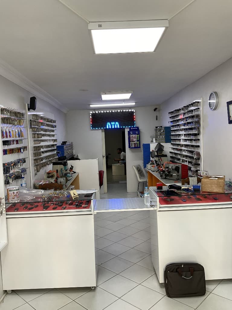 Okçuoğlu Anahtar ve Çilingir