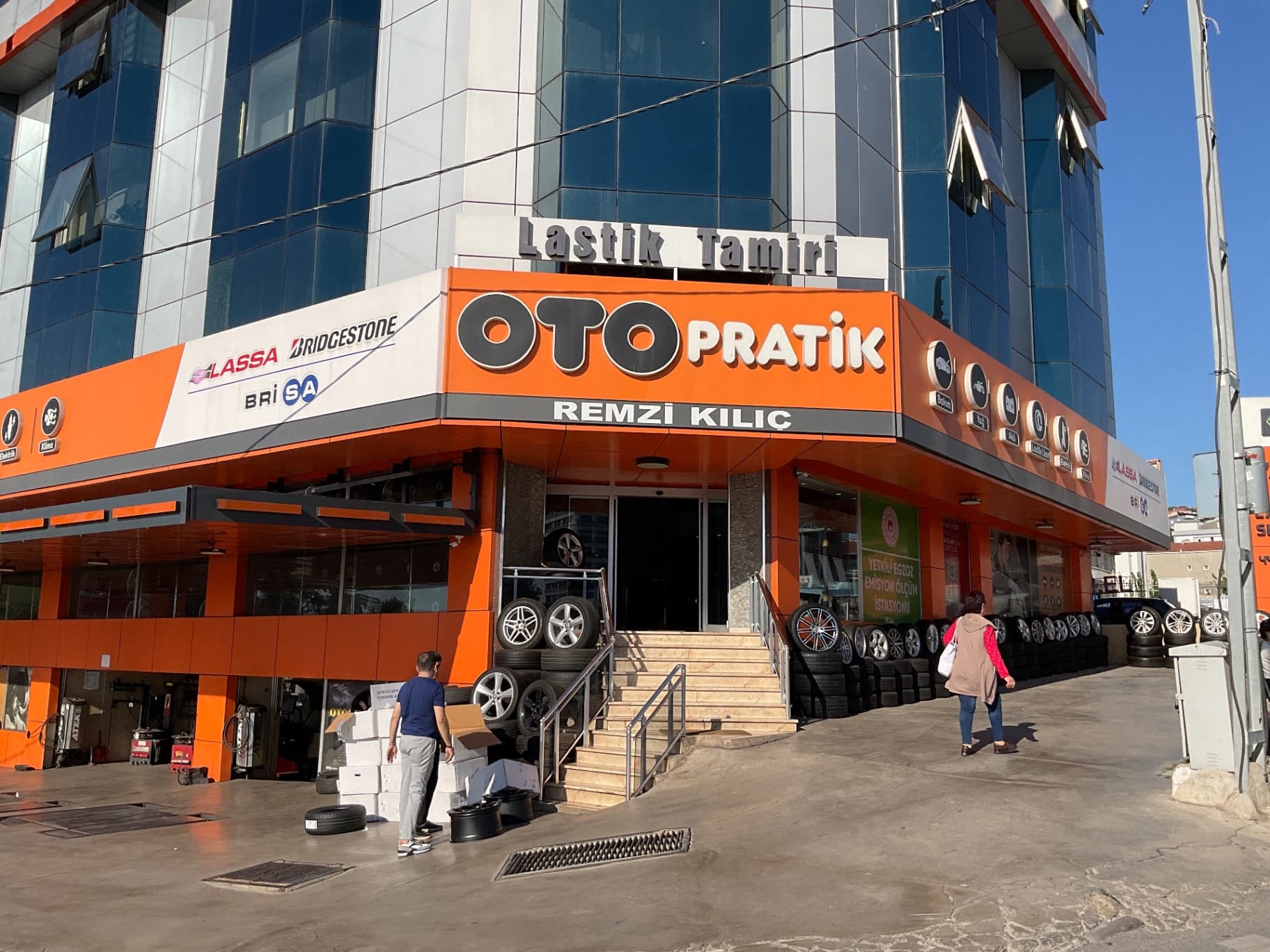 Remzi Kılınç Jant Lastik