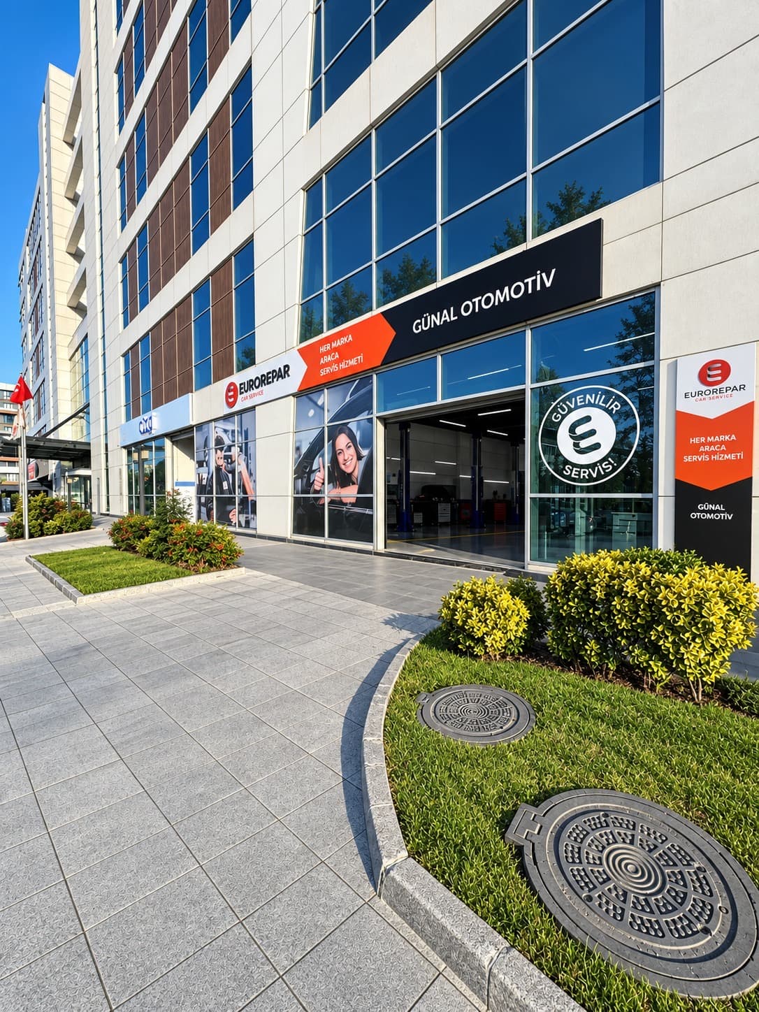 GÜN AL GLOBAL OTOMOTİV SANAYİ TİCARET LİMİTED ŞİRKETİ